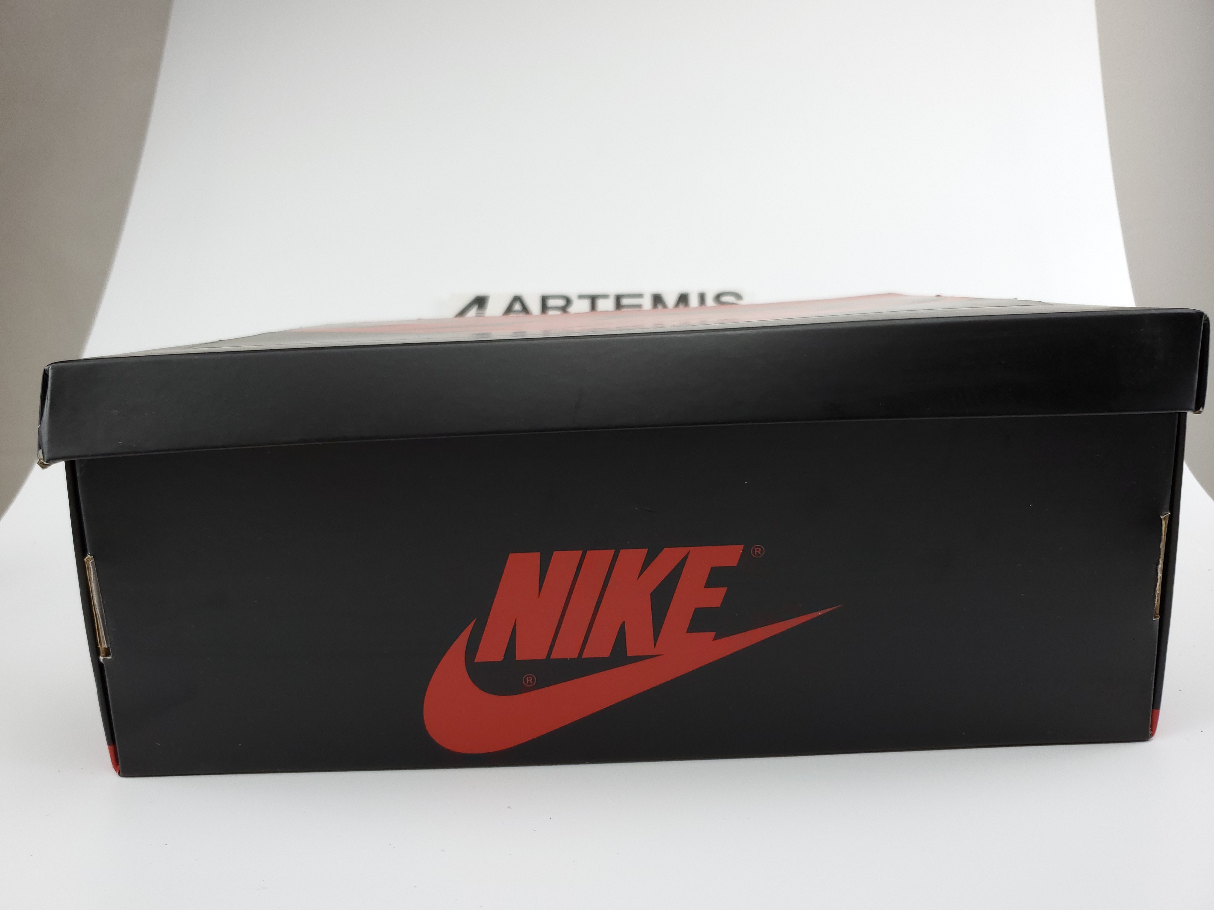 Jordan 1 Retro High Off-White White