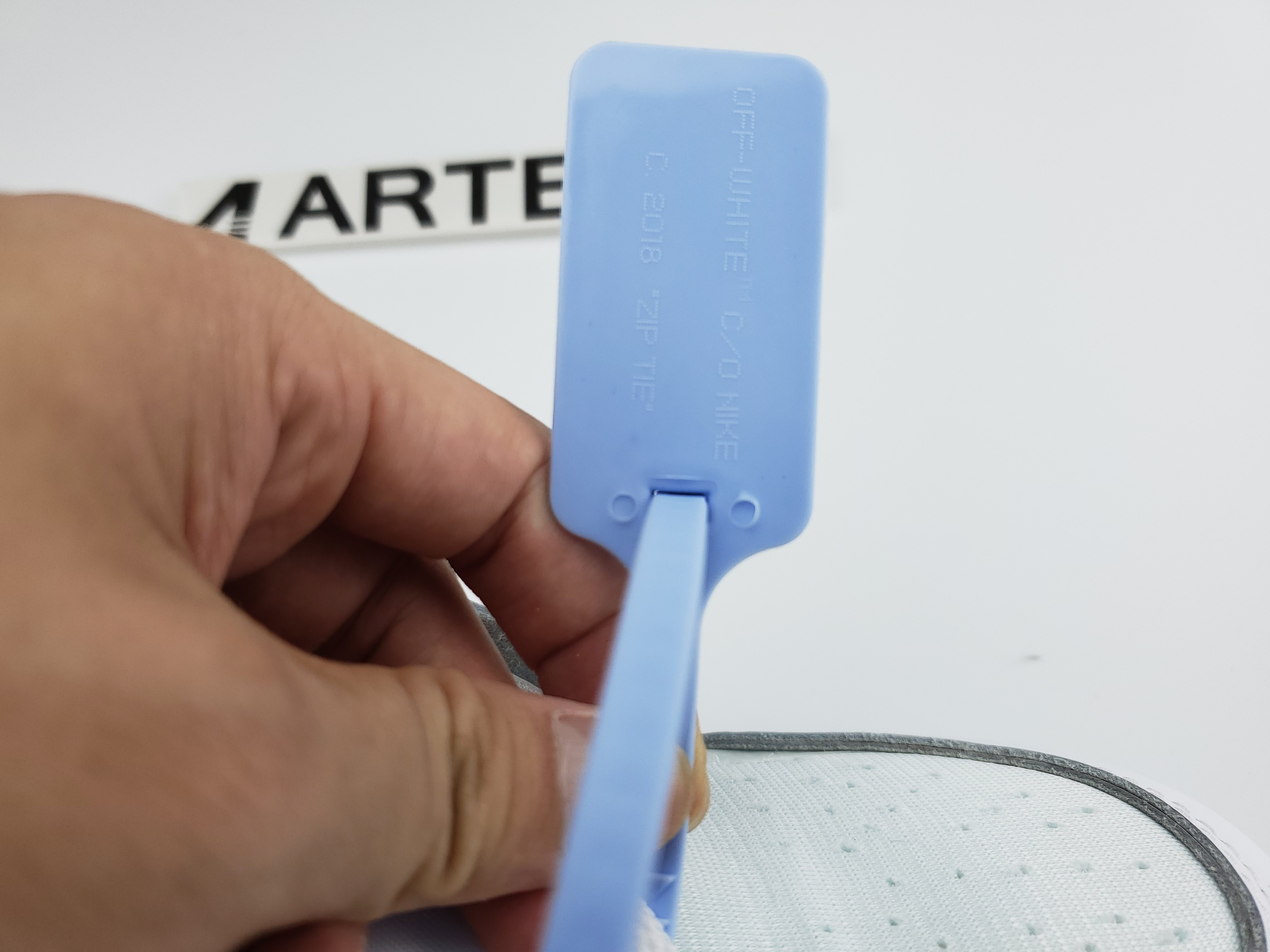 Jordan 1 Retro High Off-White White