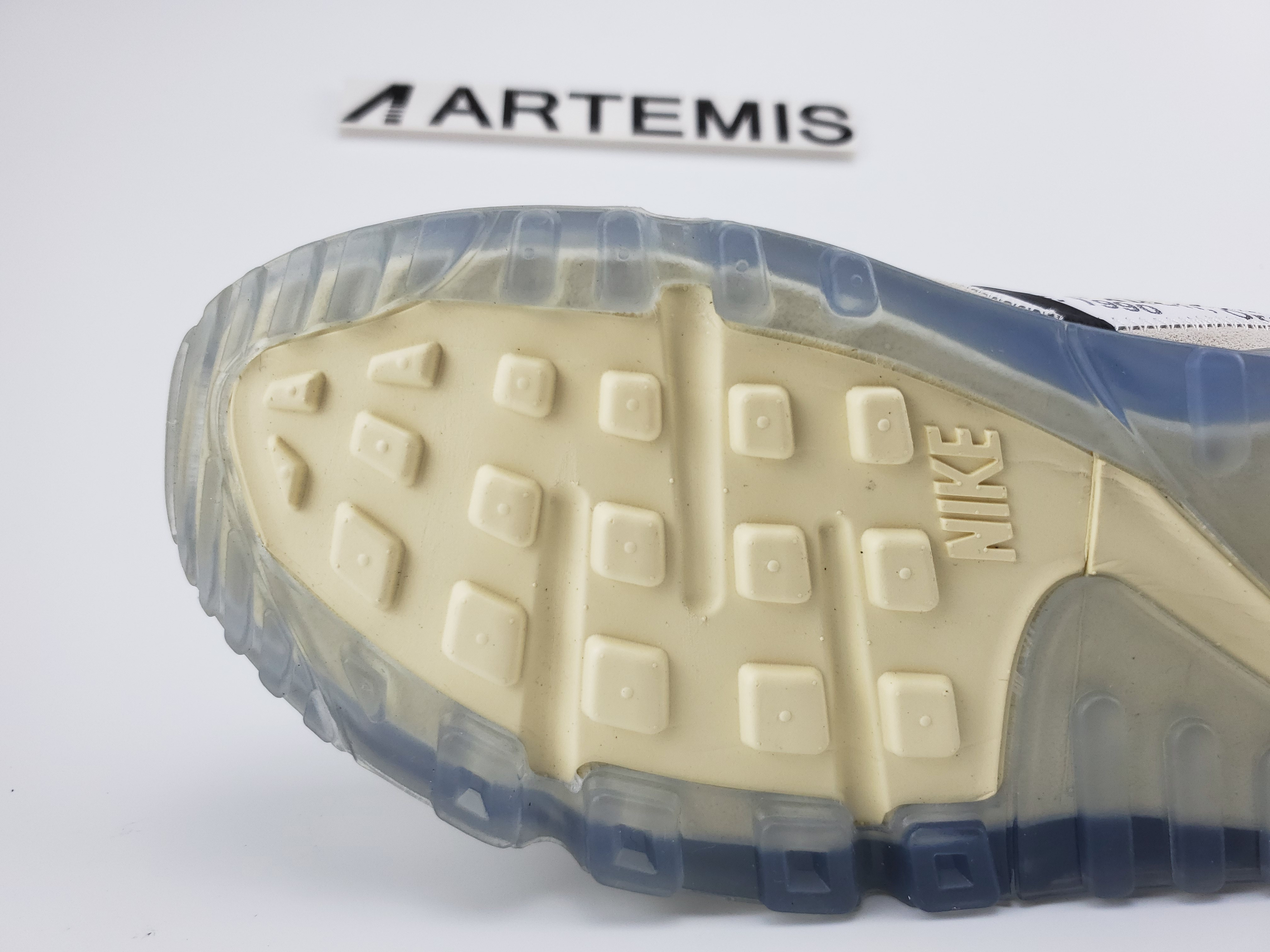 Air Max 90 OFF-WHITE White