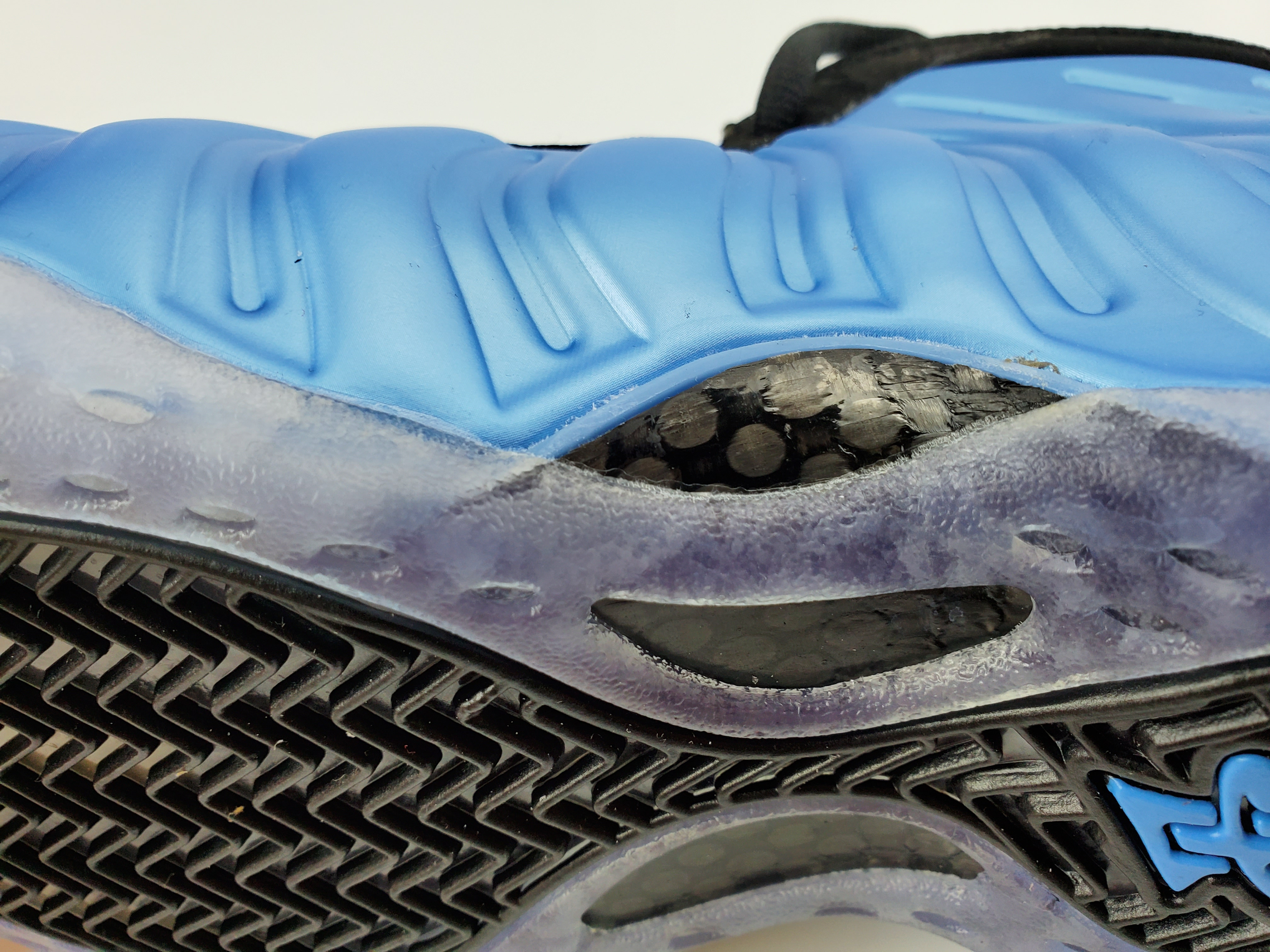 Air Foamposite One University Blue