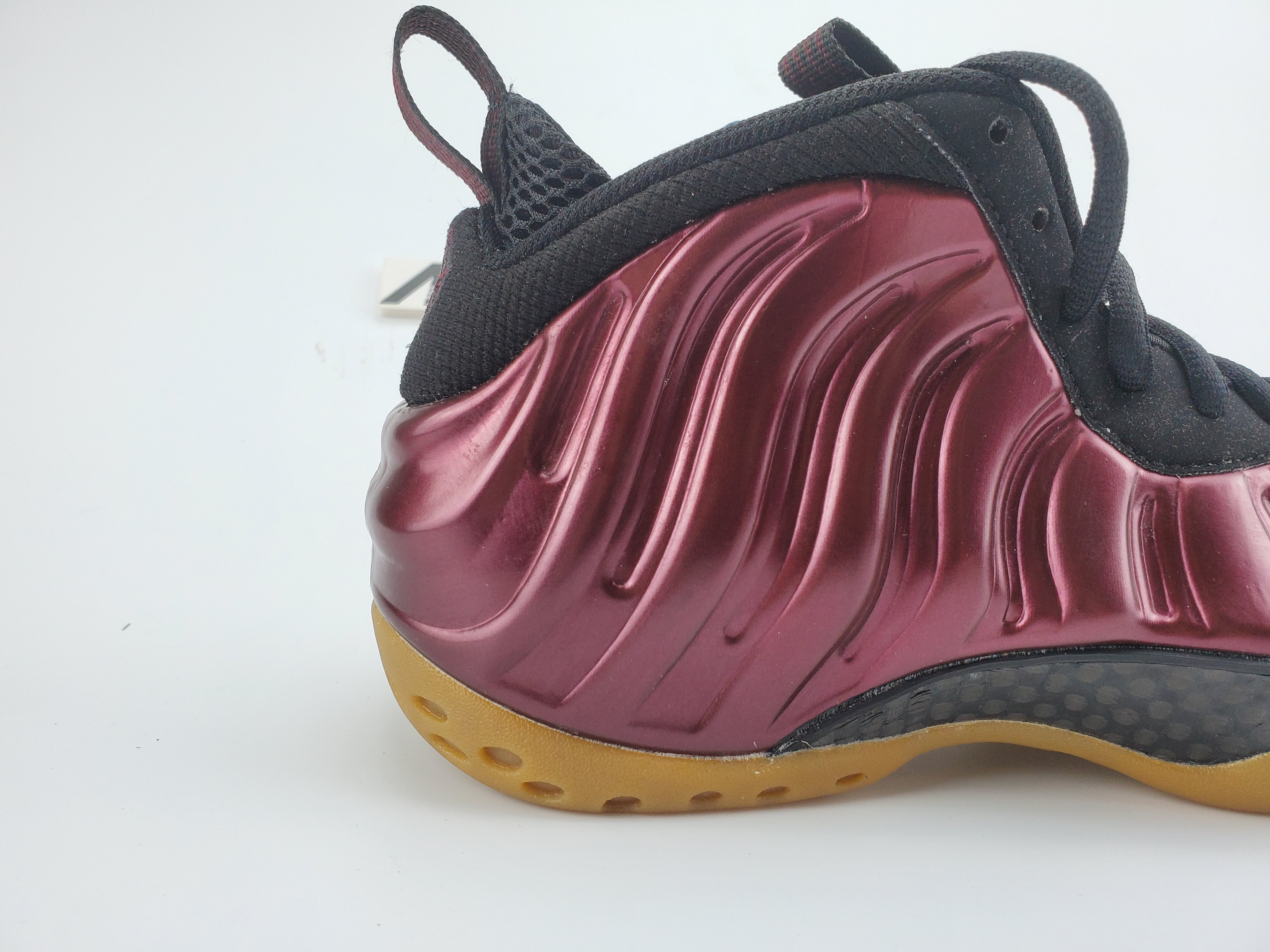Air Foamposite One Maroon
