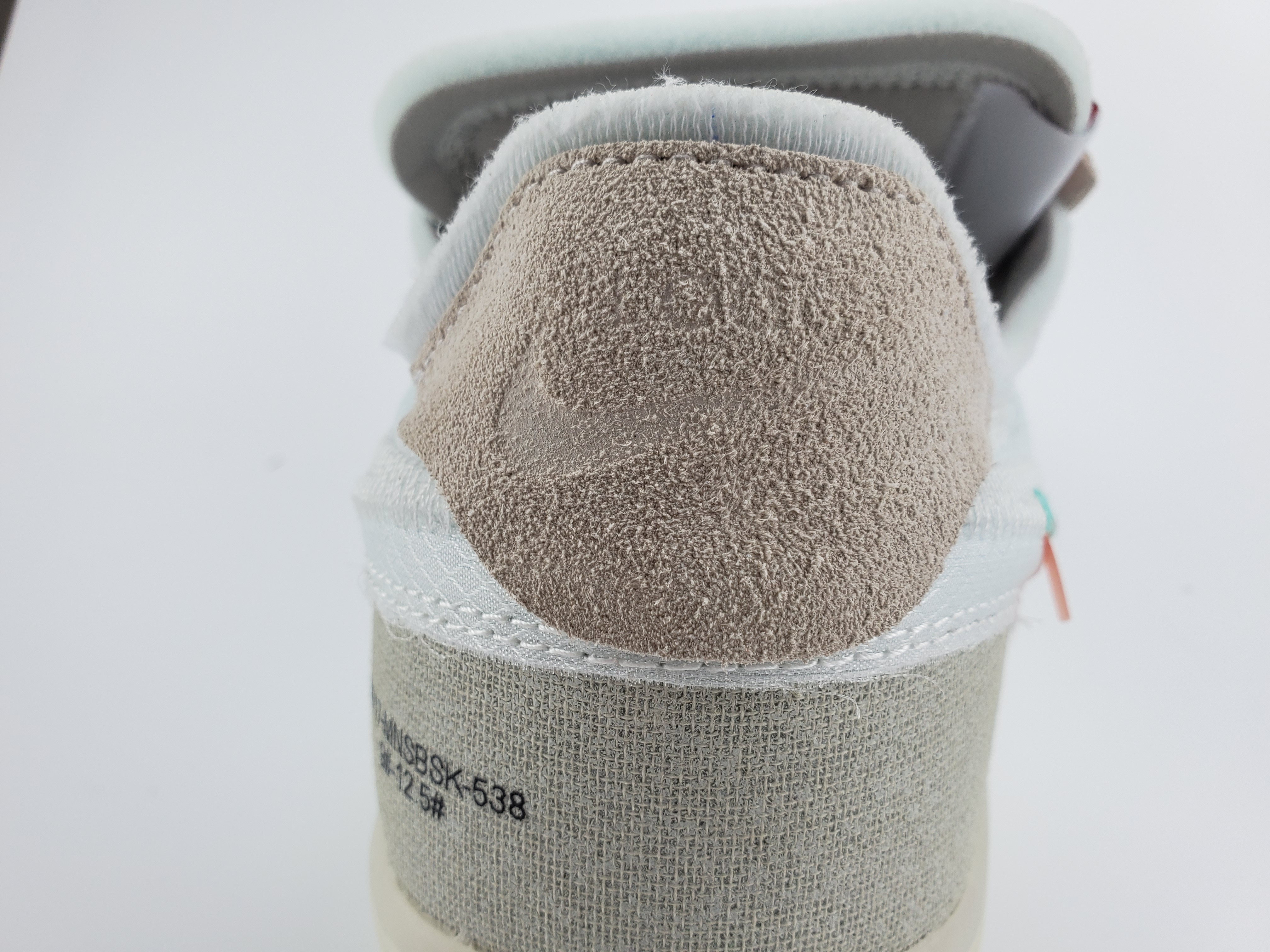 Air Force 1 Low Off-White