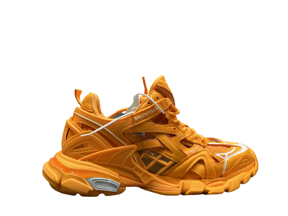 Balenciga Track 5.0 Fluorescent Orange