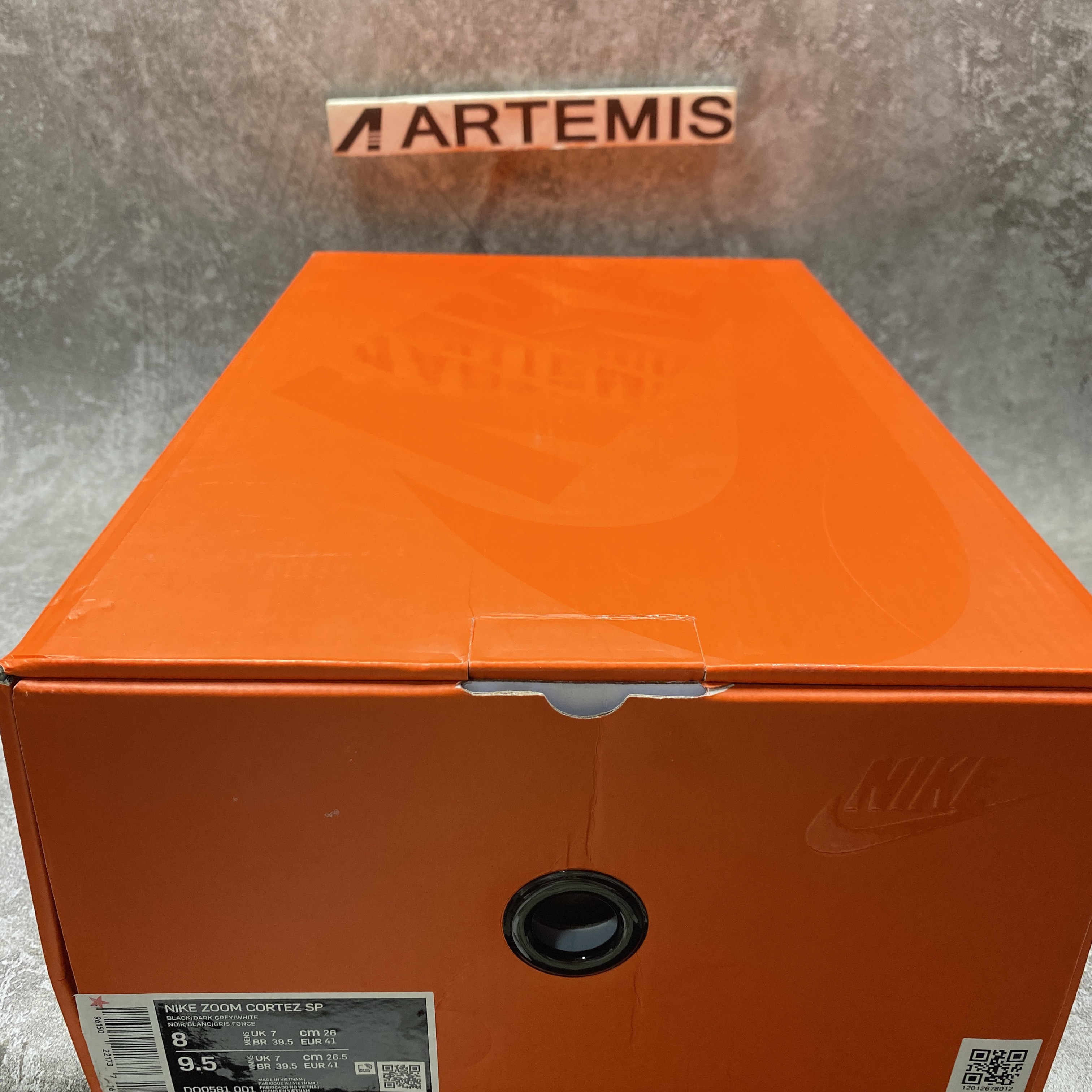 Sacai x Nike Cortez 4.0 “Grey”