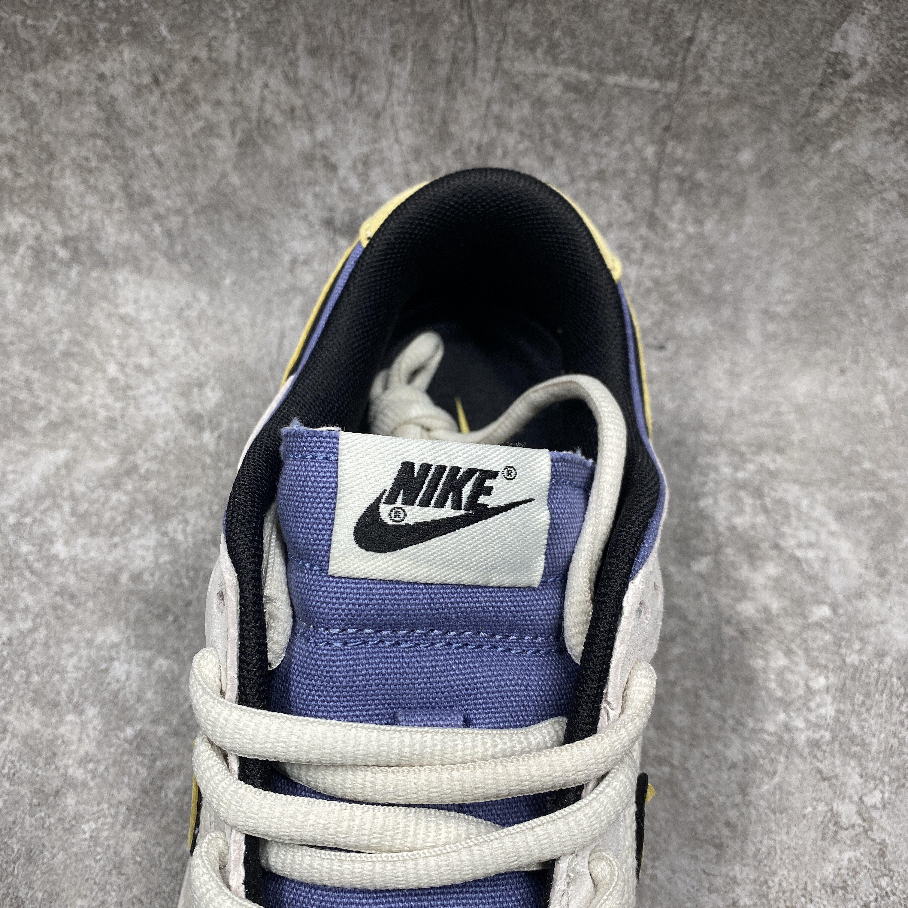 Otomo Katsuhiro x Nike SB Dunk Low Steamboy OST Yellow Blue