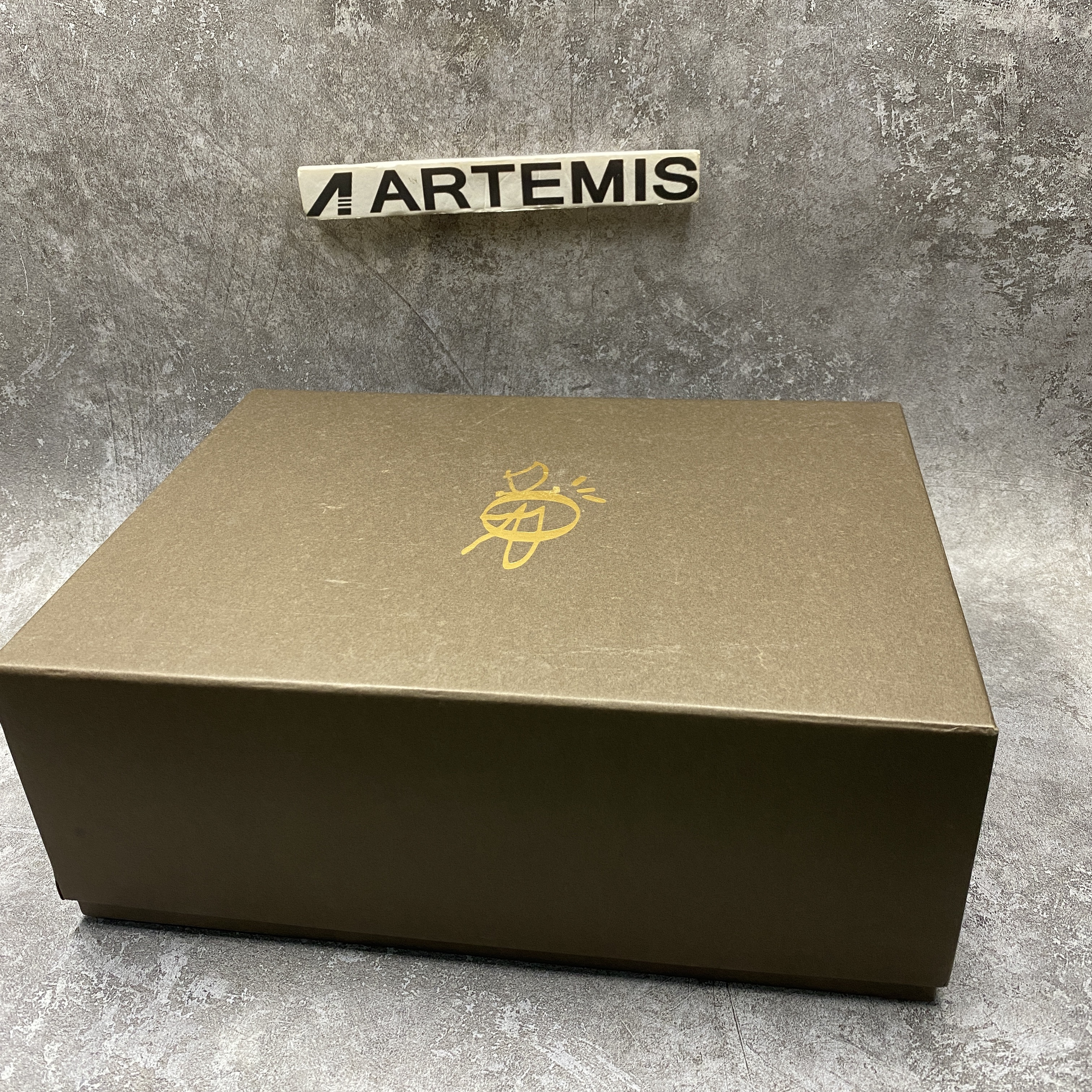 D*0r B713 CACTUS JACK Mocha White