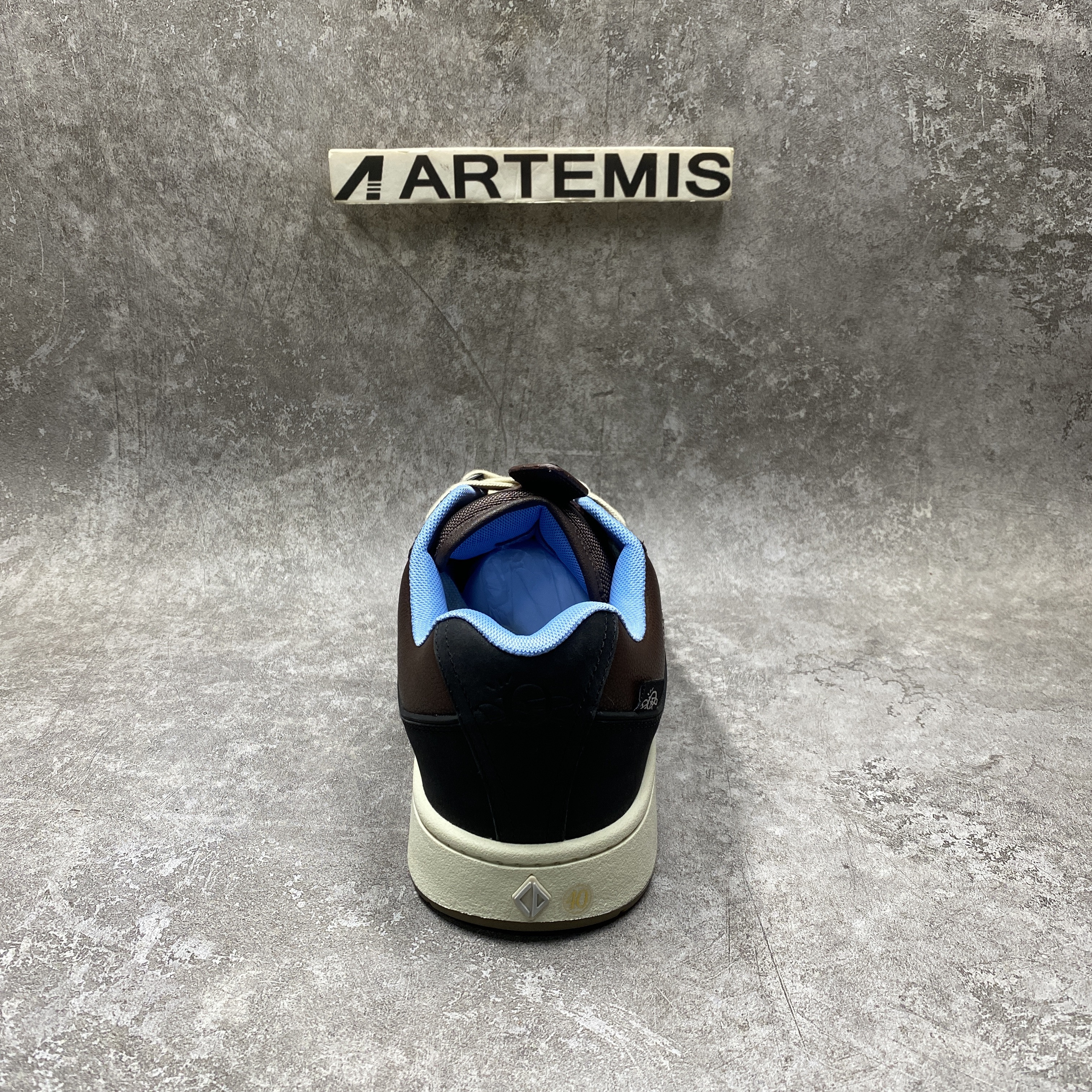 D*0r B713 CACTUS JACK Mocha