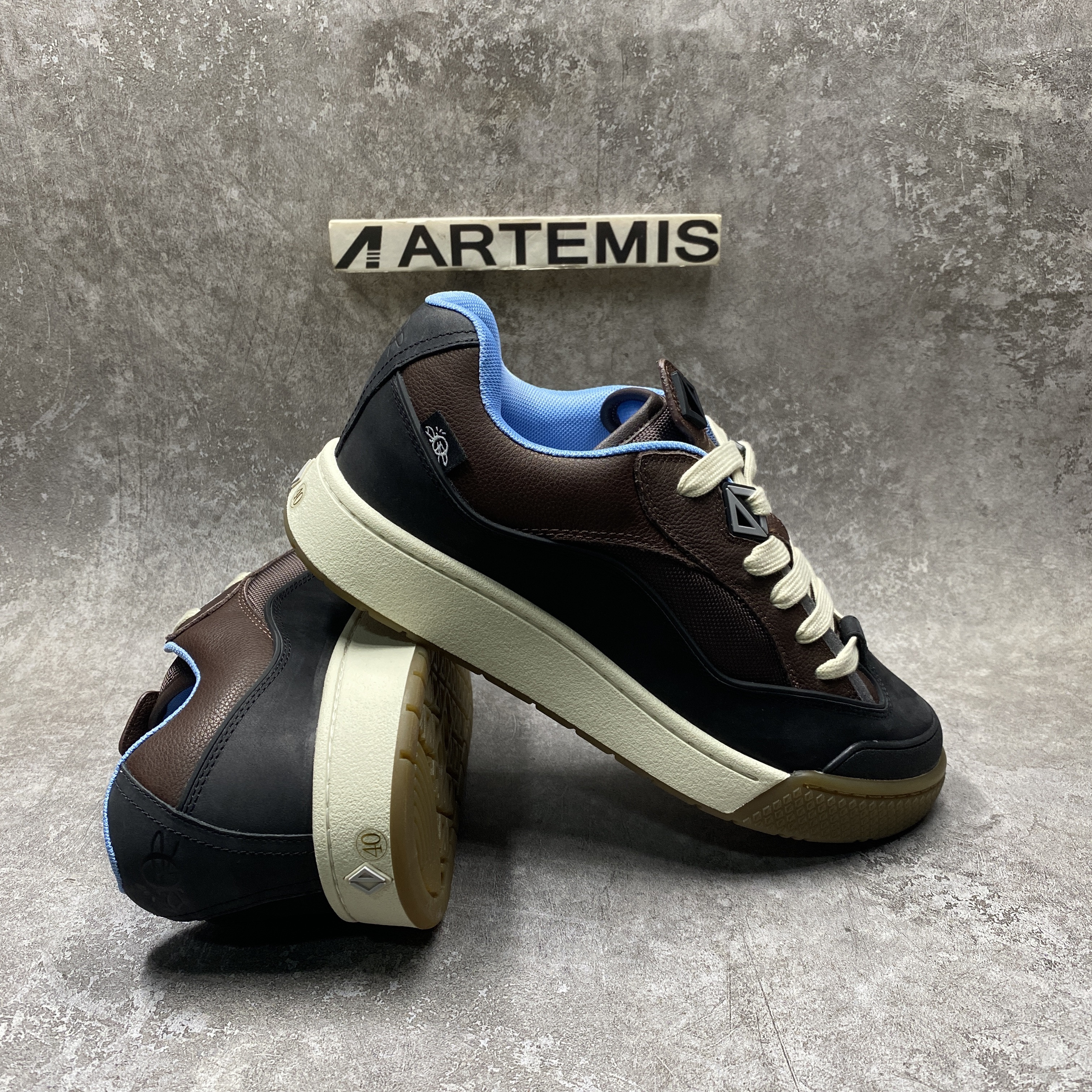 D*0r B713 CACTUS JACK Mocha