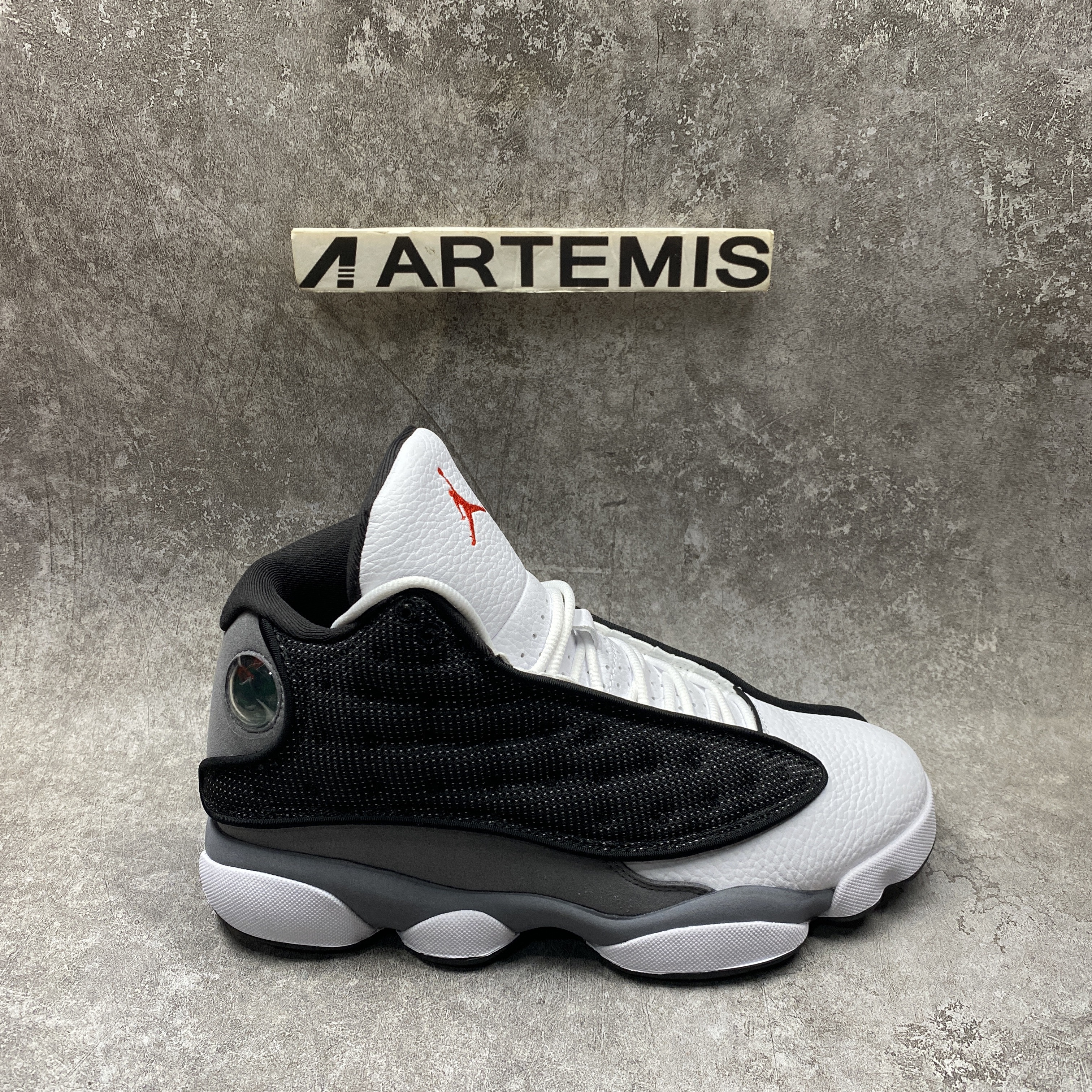 Air Jordan 13 Retro Black Flint