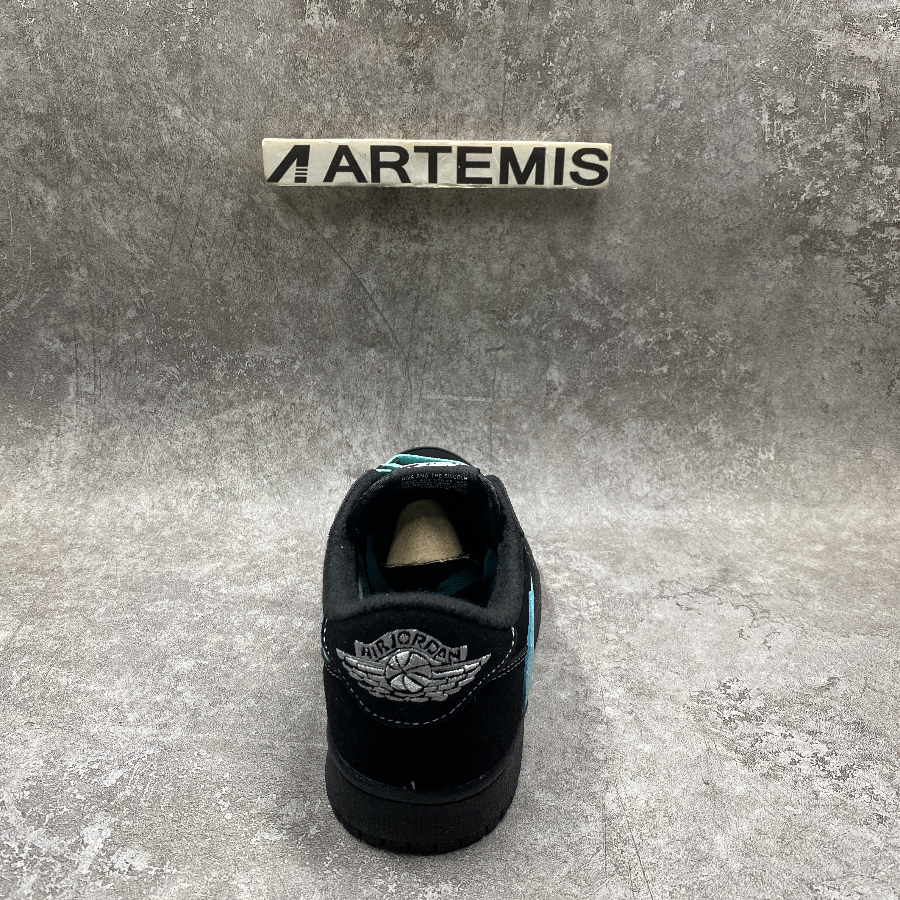 Air Jordan 1 Low OG SP Travis Scott T*f*ny Blue