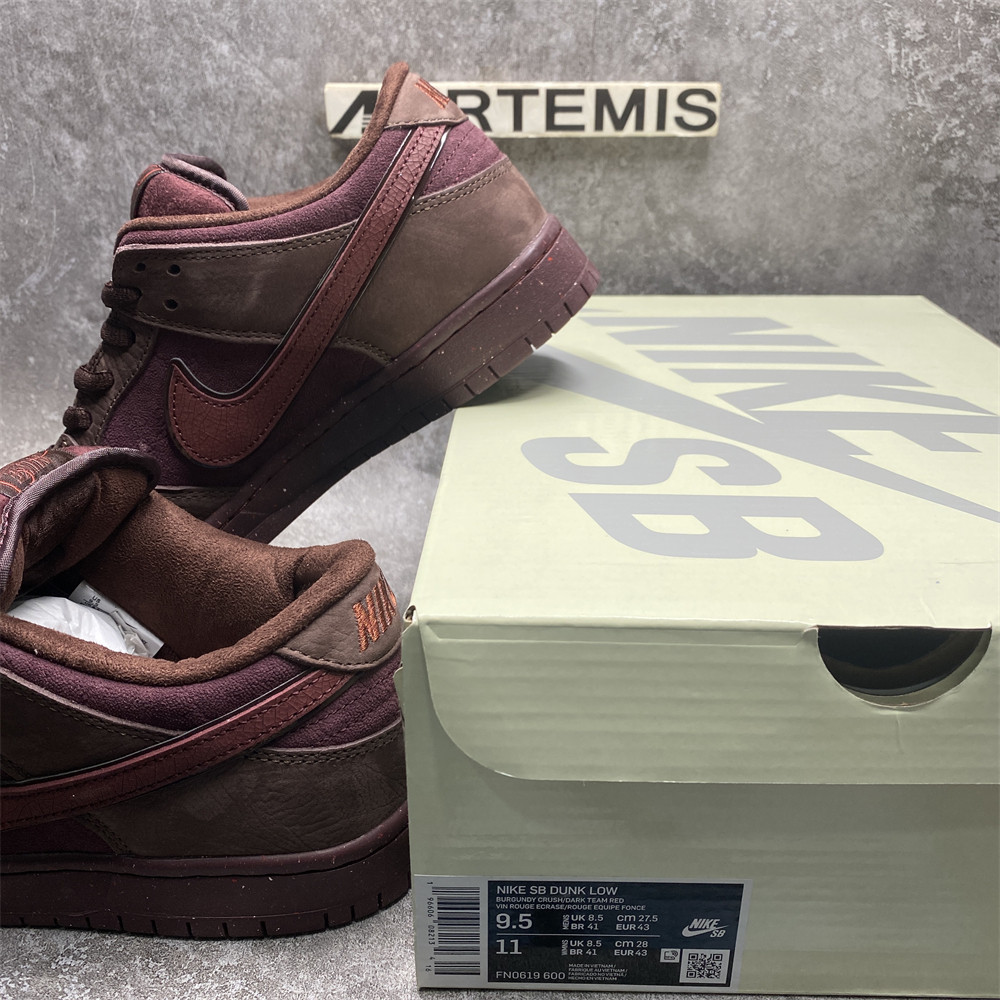 NIKE DUNK LOW PREMIUM SB 