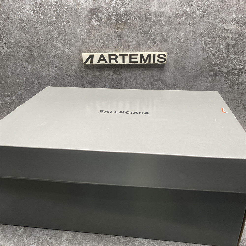 Balenciga Cargo White Grey