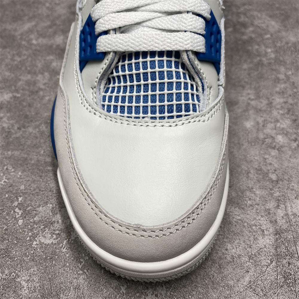 AIR JORDAN 4 RETRO MILITARY BLUE 2024