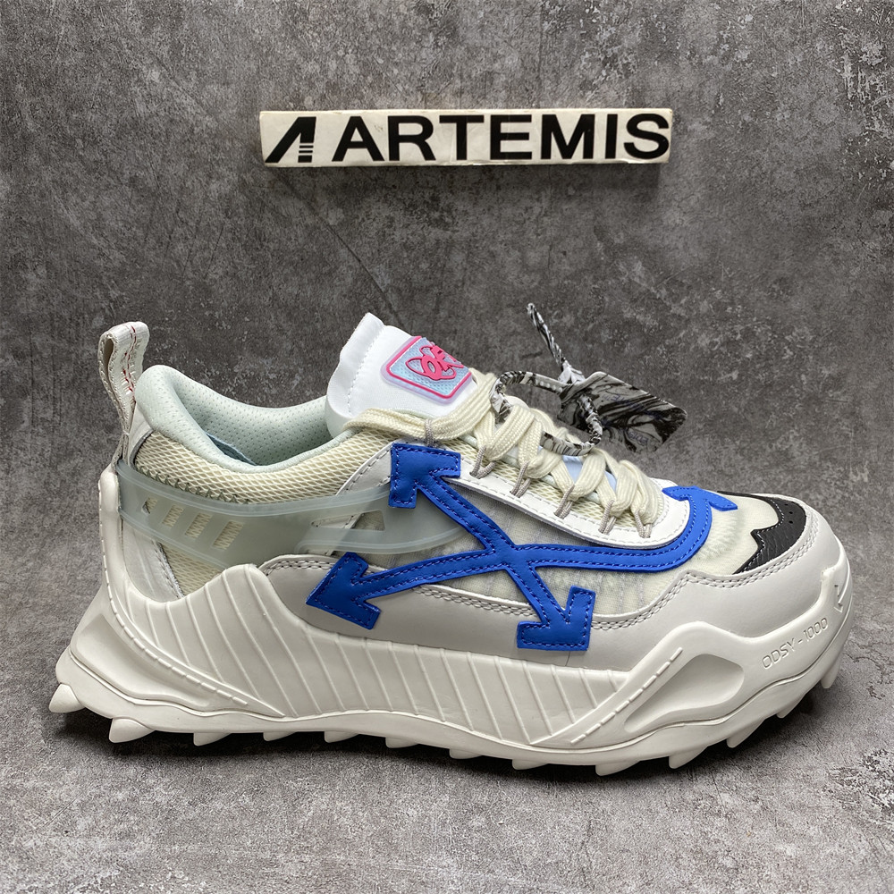 OFF-WHITE ODSY-1000 white