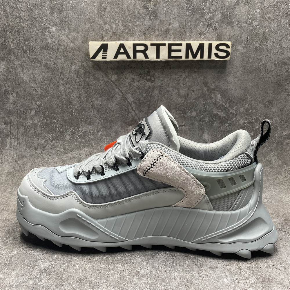 OFF-WHITE ODSY-1000 Light Grey