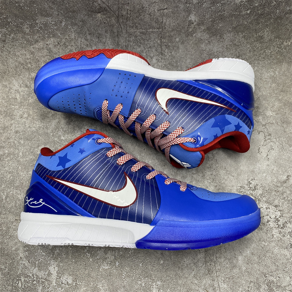NIKE ZOOM KOBE 4 PROTRO 