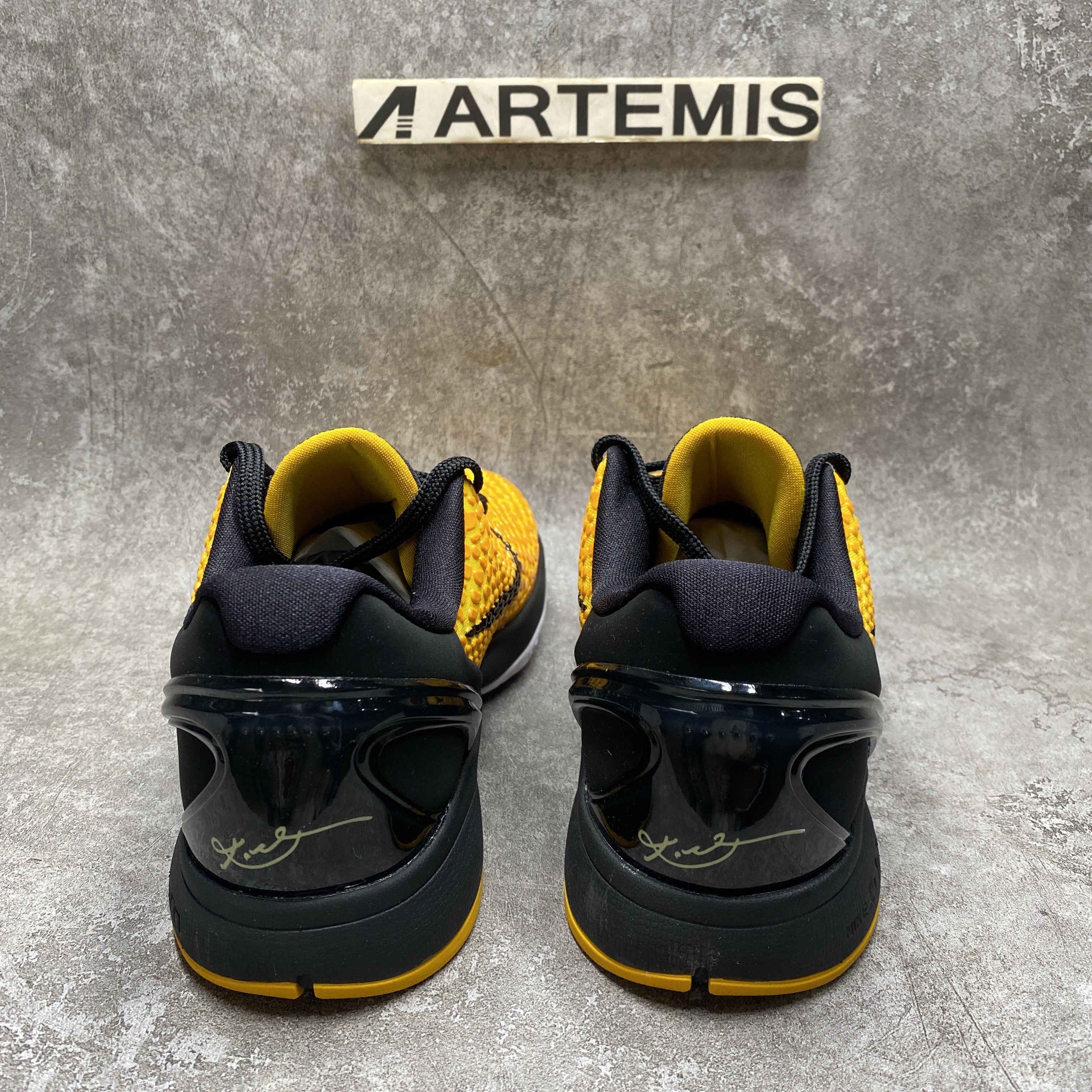 UA Nike Kobe 6 Lightbulb