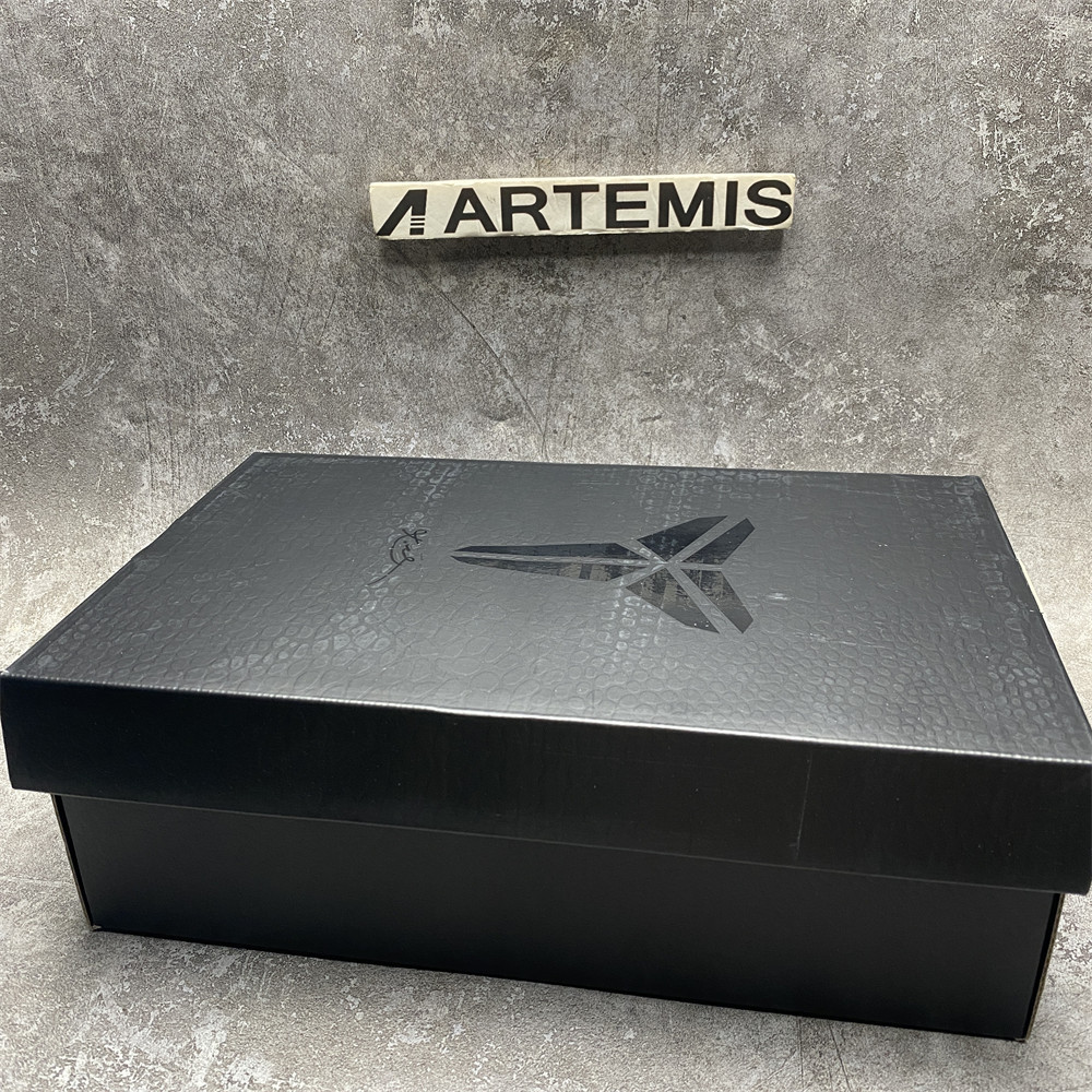 UA Nike Kobe 4 Protro Gold Medal (2024)