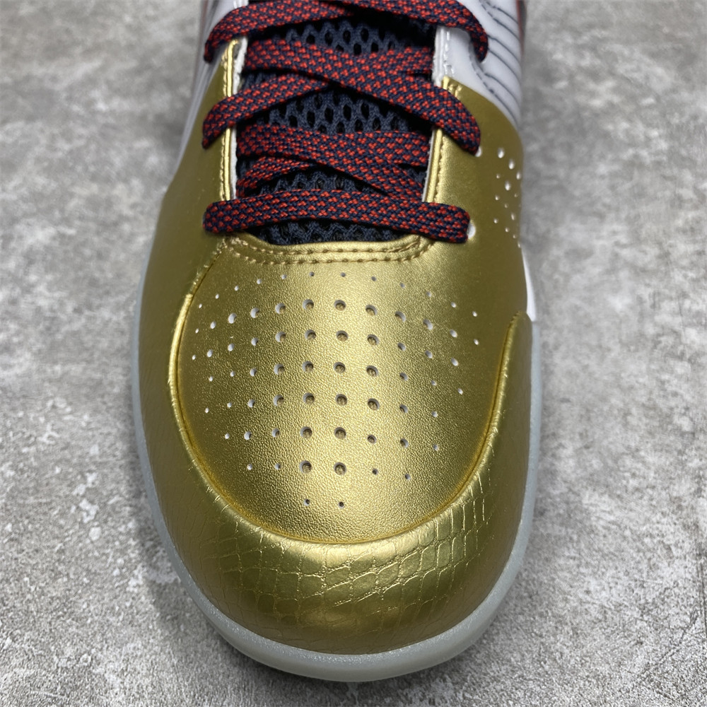 UA Nike Kobe 4 Protro Gold Medal (2024)