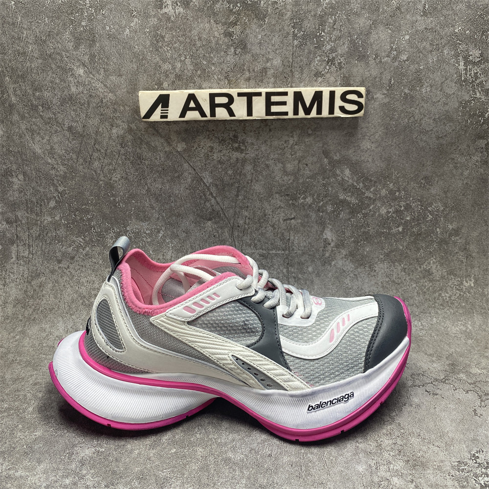 UA Balenciga Circuit Sneaker