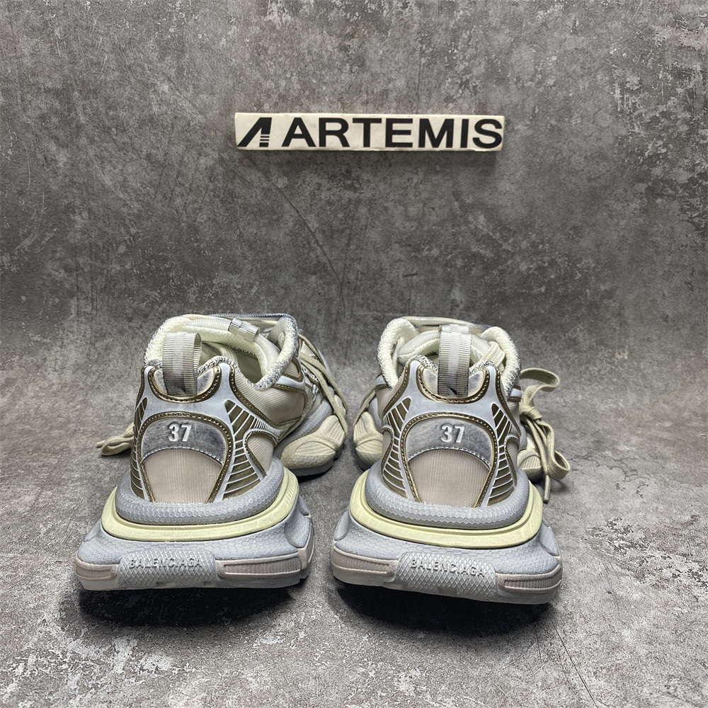 UA Balenciga 3XL Sneaker