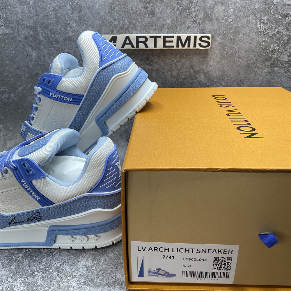 UA LV Trainer Sneaker