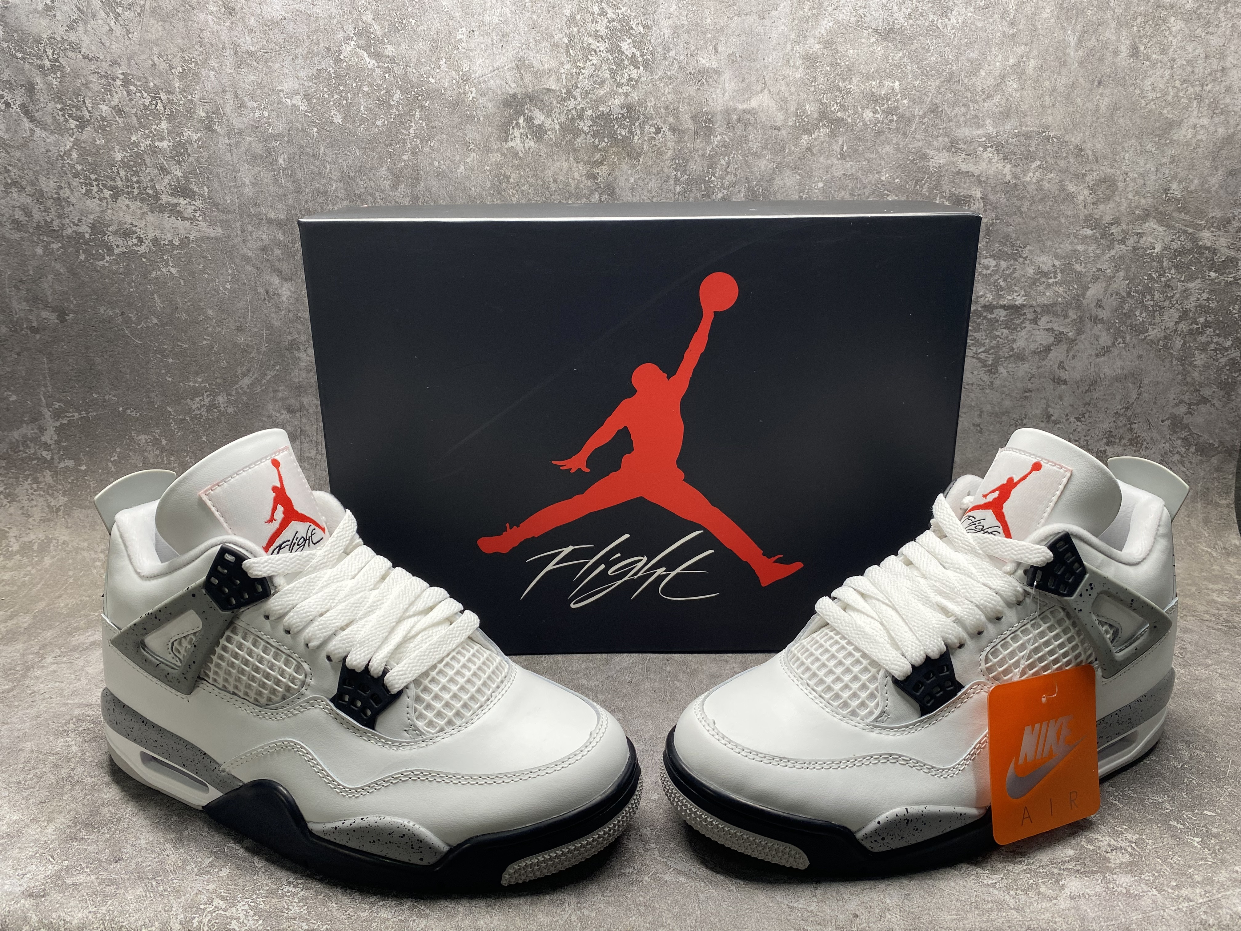 UA Air Jordan 4 Retro