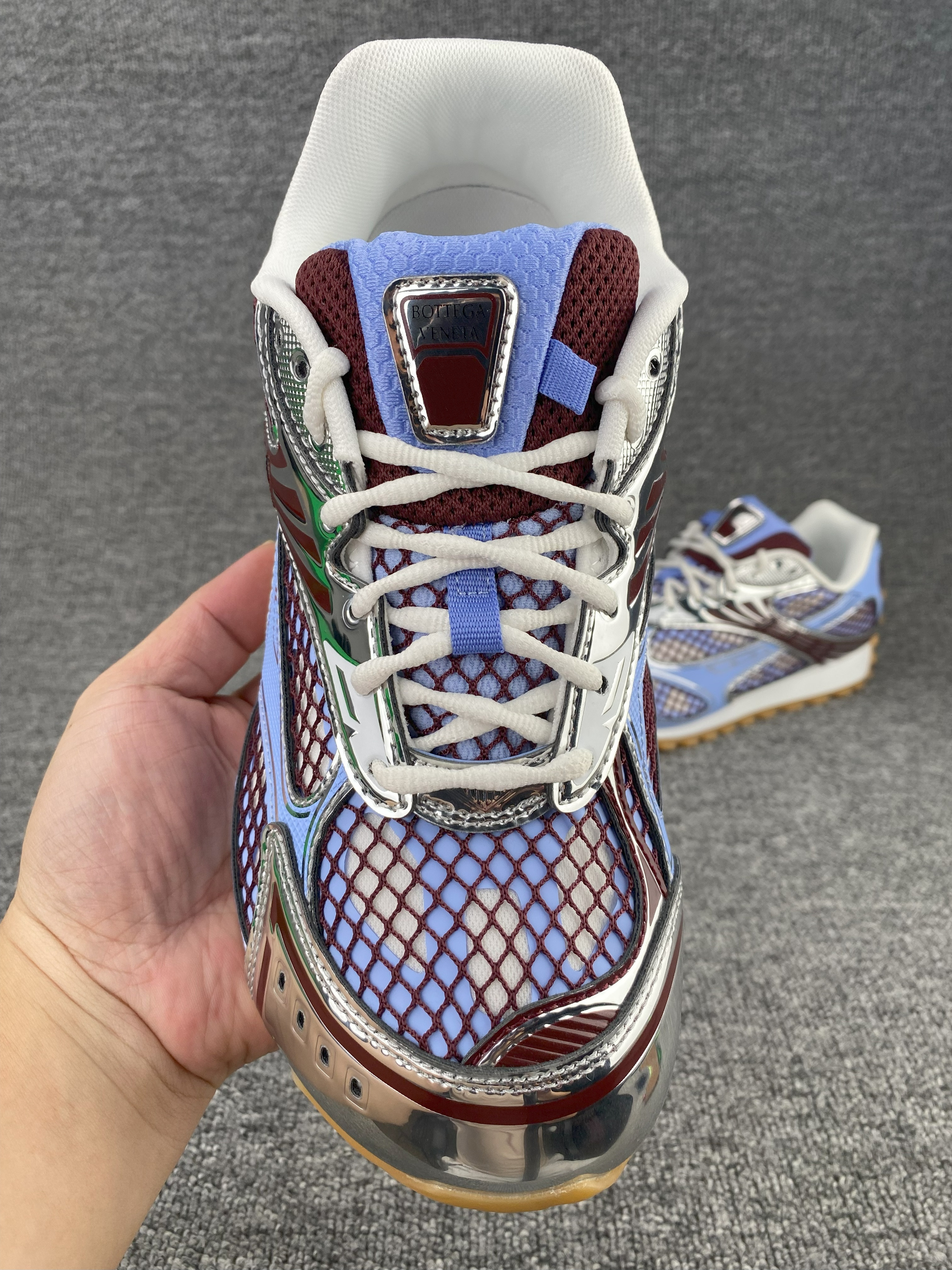 UA Bo*te*ga Ve*ne*ta Orbit Sneaker