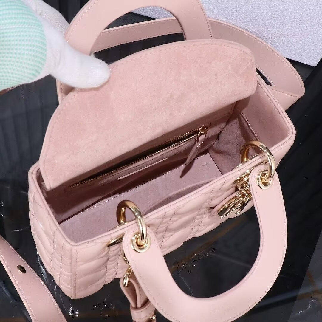 Small Lady D*0r My ABCD*0r Bag 20 x 17 x 8 CM