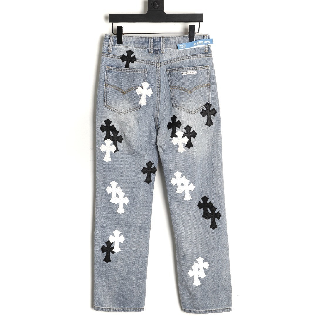 Ch**me He**ts CH 25ss Jeans