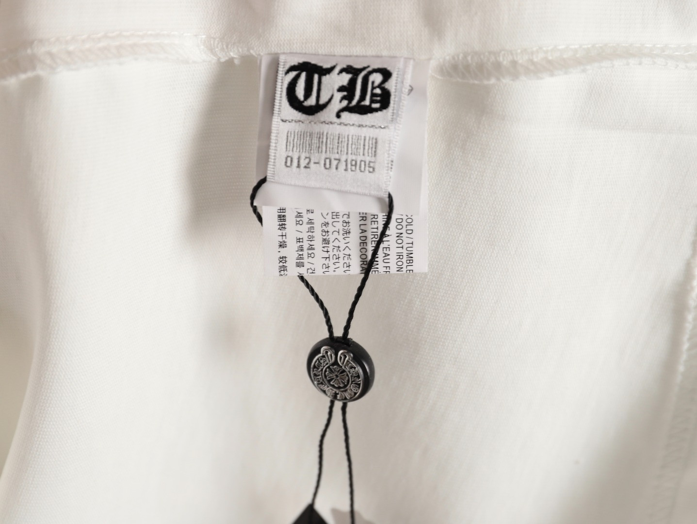 Ch**me He**ts Short-sleeved T-shirt