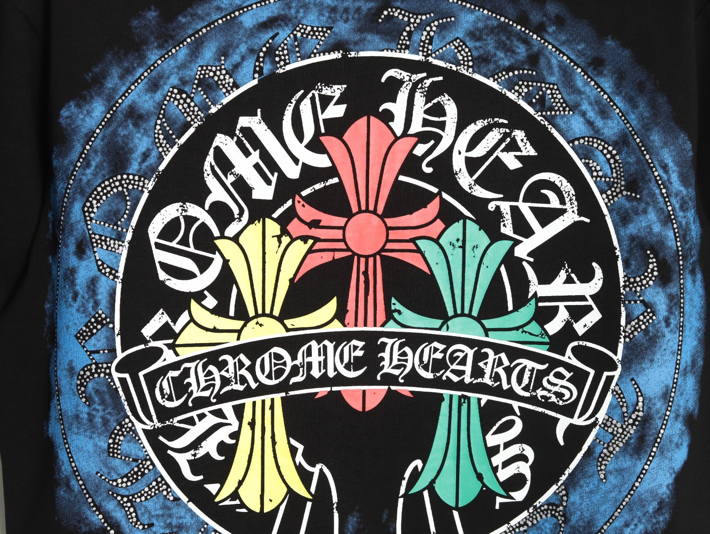 Ch**me He**ts Short-sleeved T-shirt