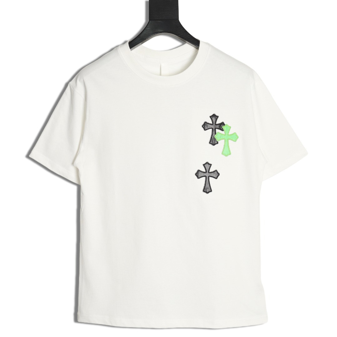 Ch**me He**ts Short-sleeved T-shirt