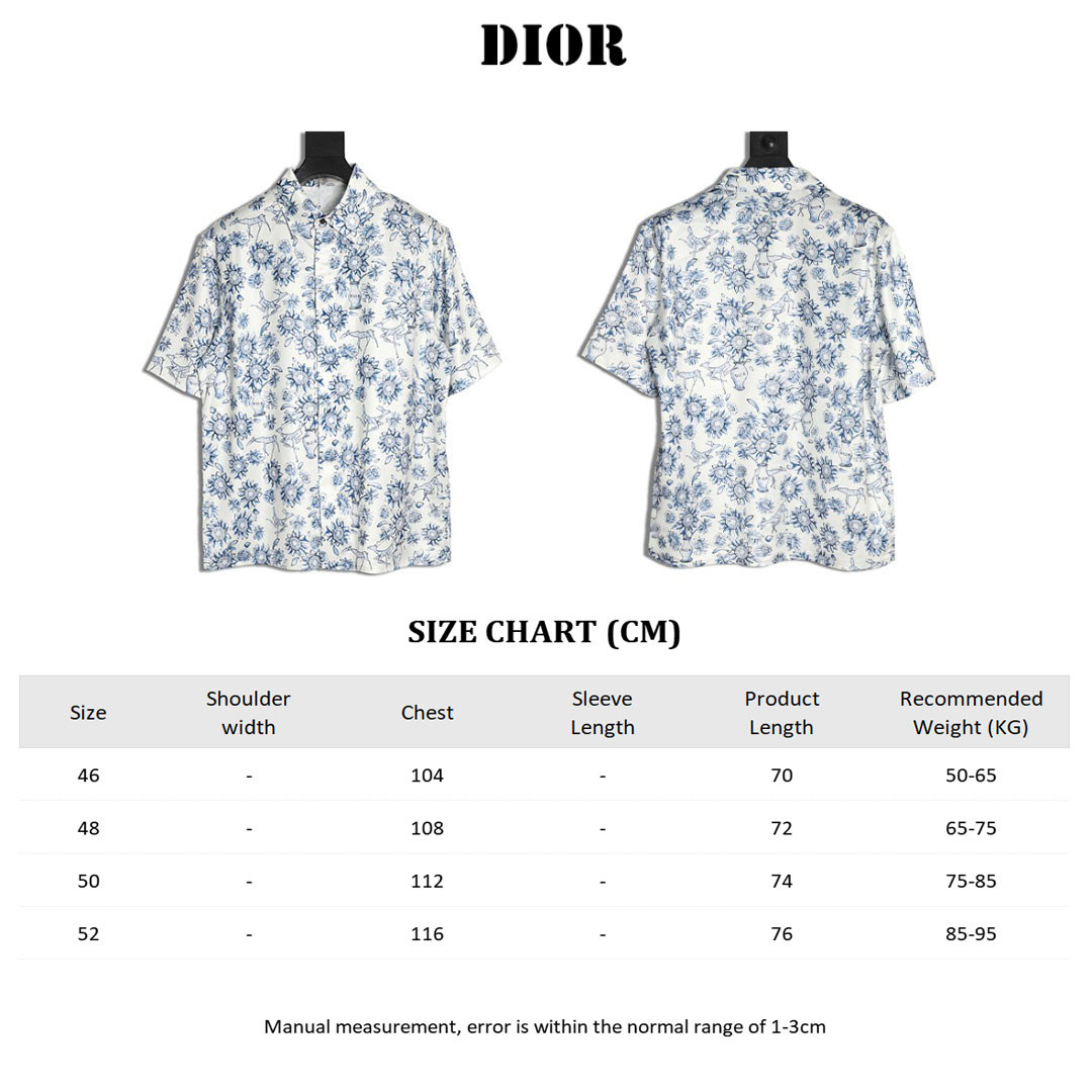 D*0r Short-sleeved Shirts