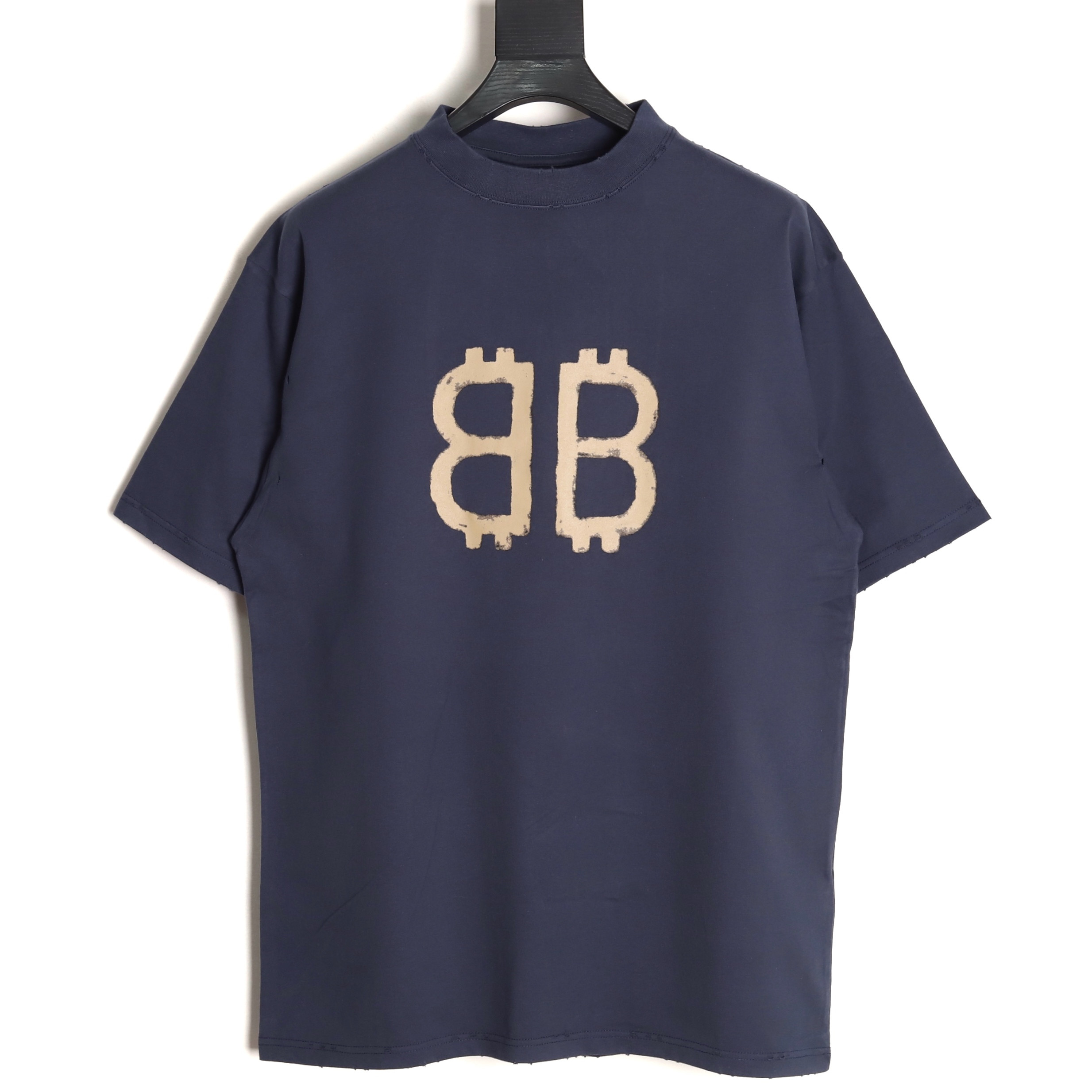 Ba*len*cia*ga BLCG 24SS Short-sleeved T-shirt