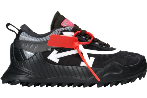 Off-White Odsy-1000 Black