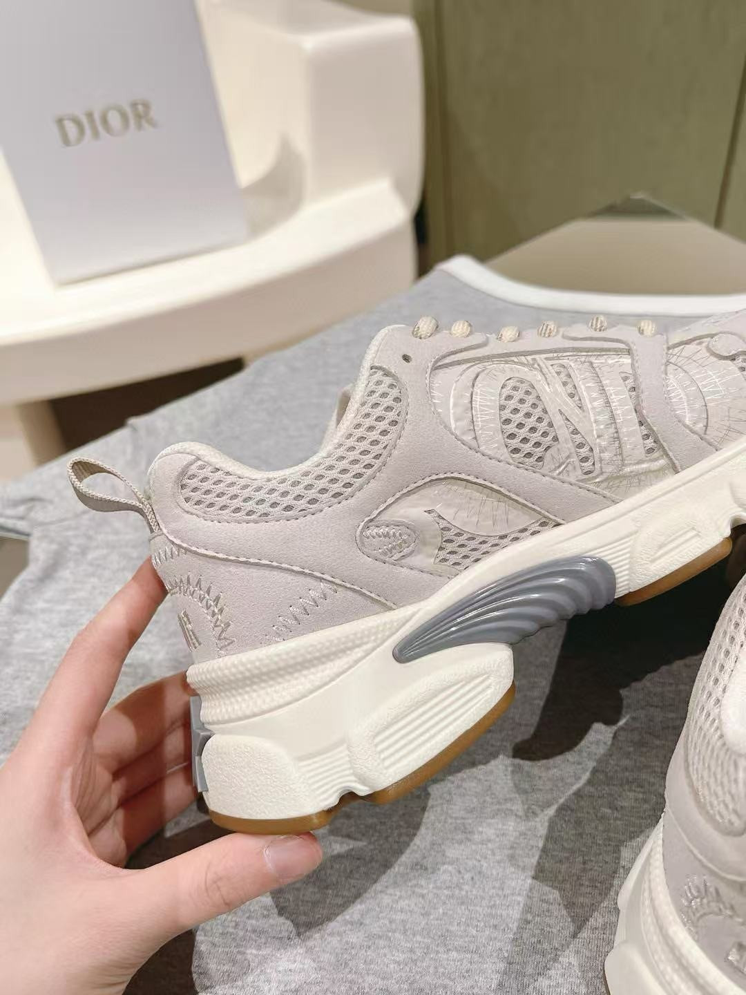 UA D*0r Chrono Sneakers