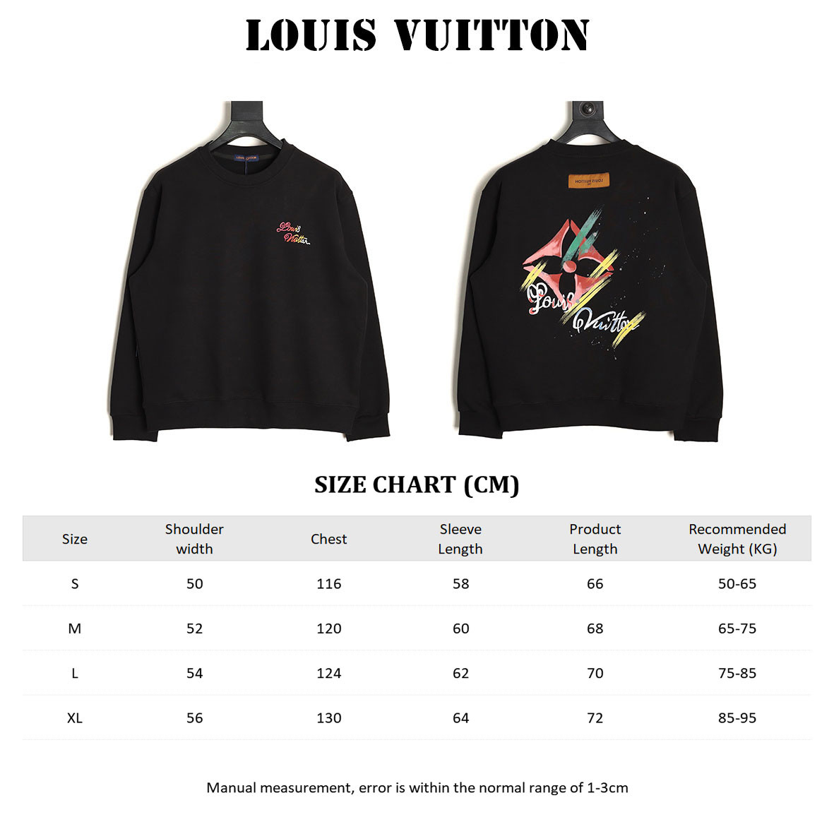 L0*is V*t0n LV 25FW Hoodies