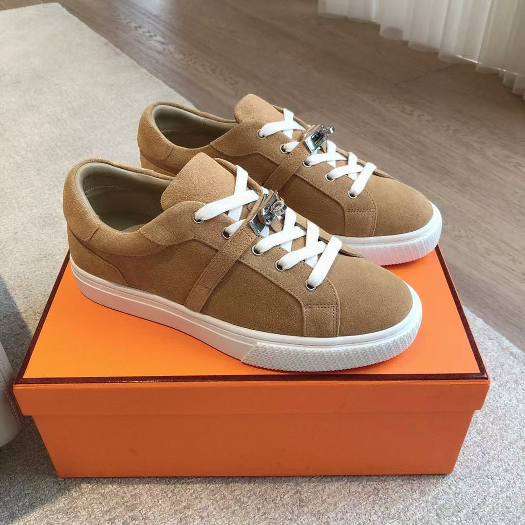 UA H**mes Day Sneaker