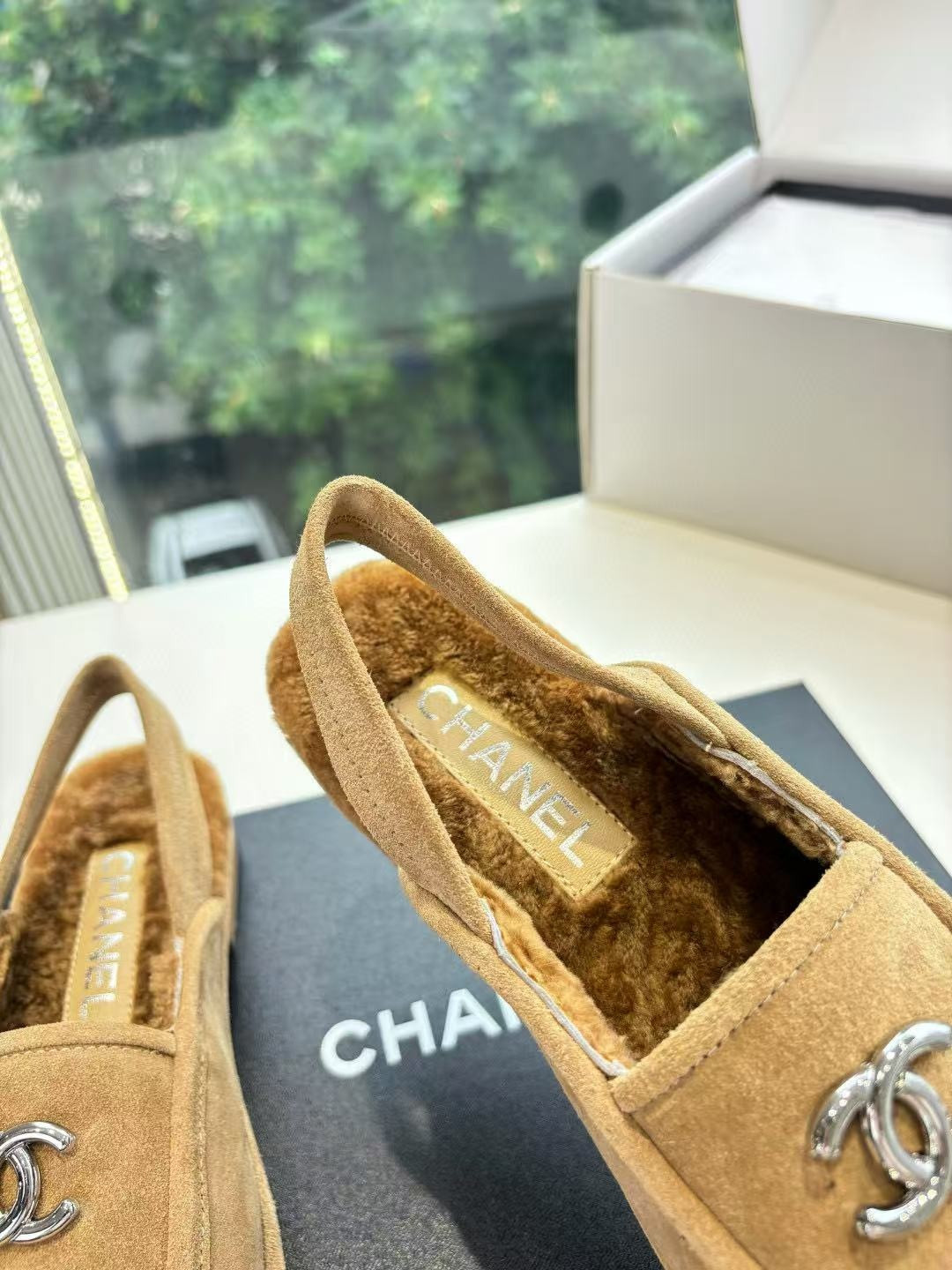 UA Ch*el Shoes