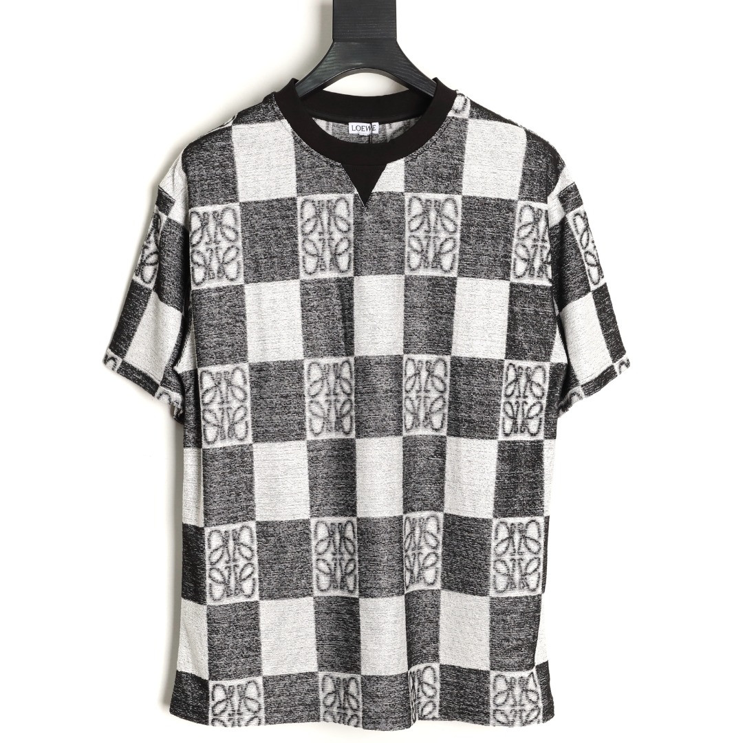 L0ew* 25ss Short-sleeved T-shirt