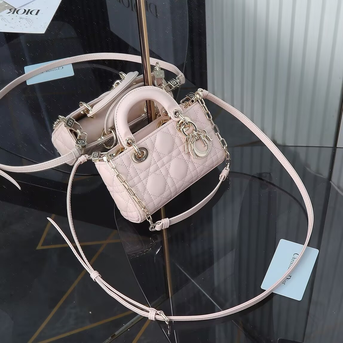 D*0r Lady D-Joy Micro Bag 16 x 9 x 5 cm