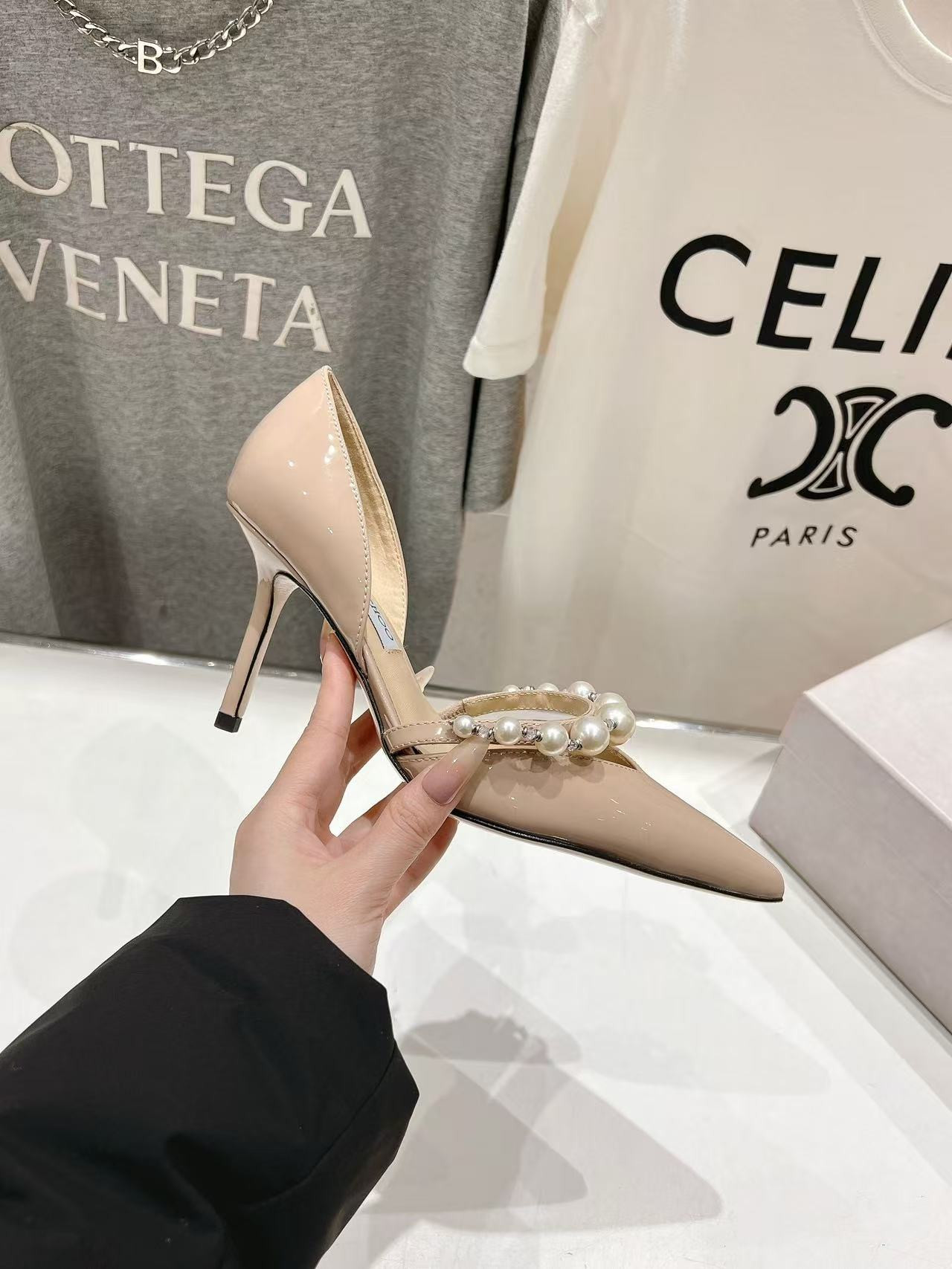 UA Ji*y Ch* Aurelie 85 Pumps