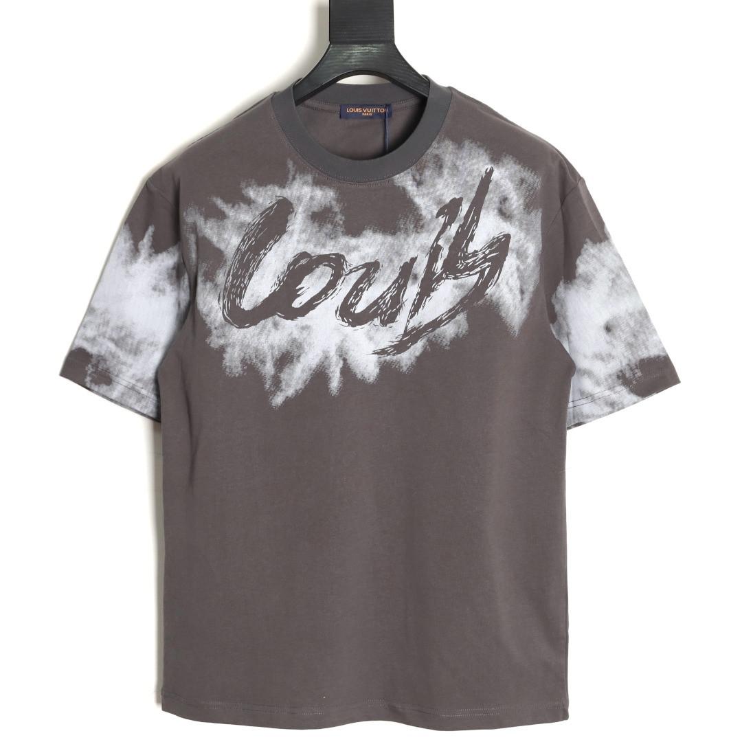 L0*is V*t0n LV 25ss Short-sleeved T-shirt
