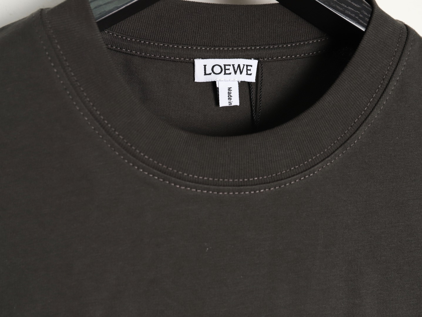 L0ew* 25SS Short-sleeved T-shirt
