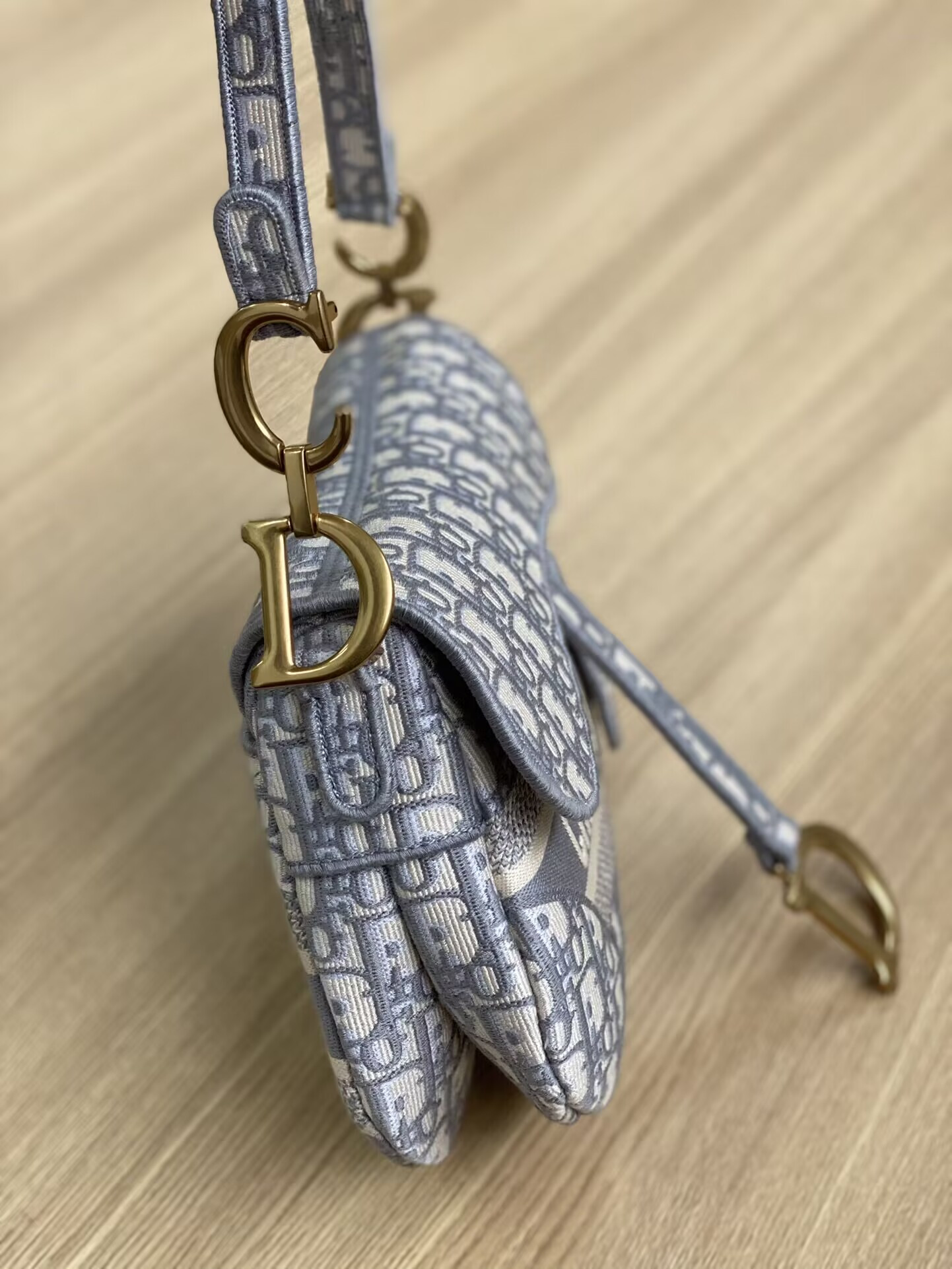 D*0r Saddle Bag 25.5 x 20 x 6.5CM