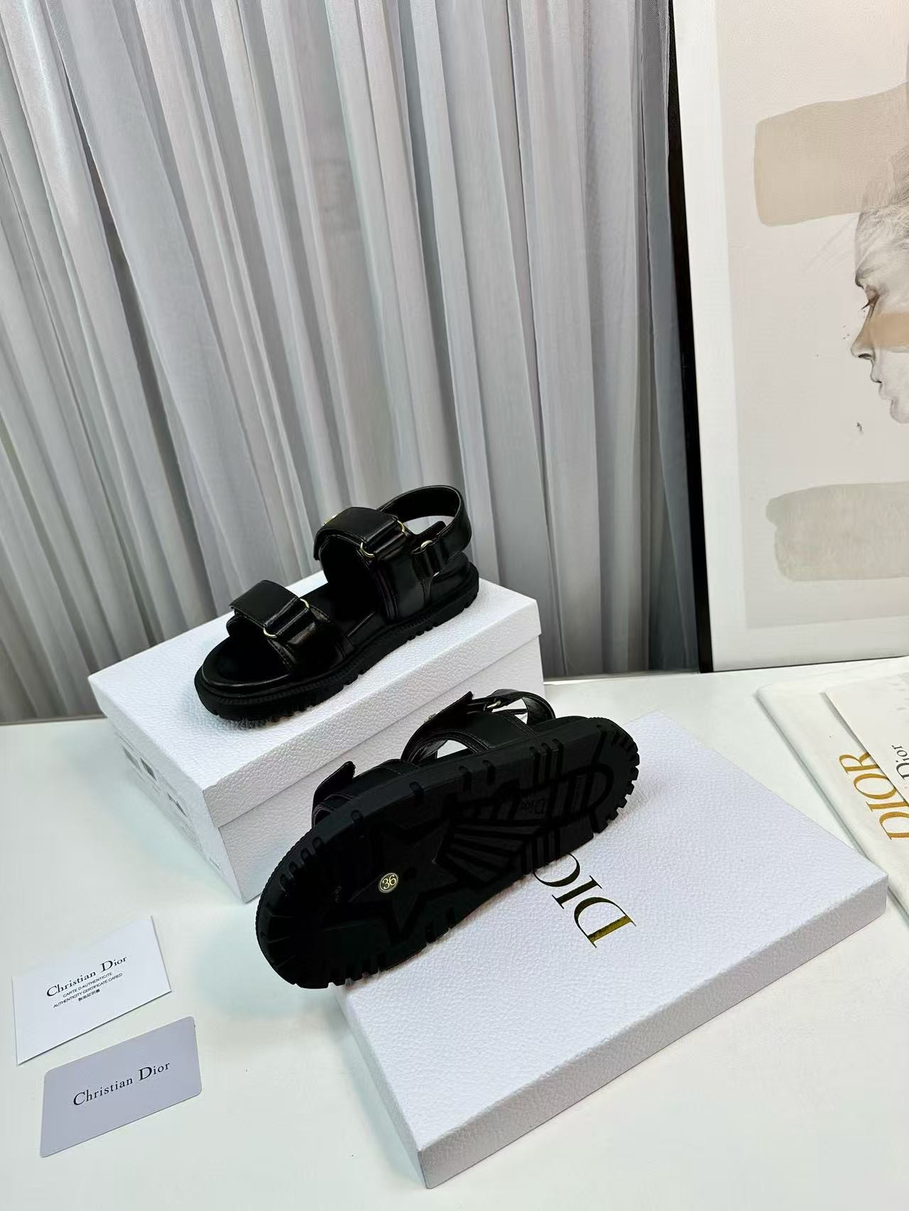 UA D*0r D*0rACT SANDAL