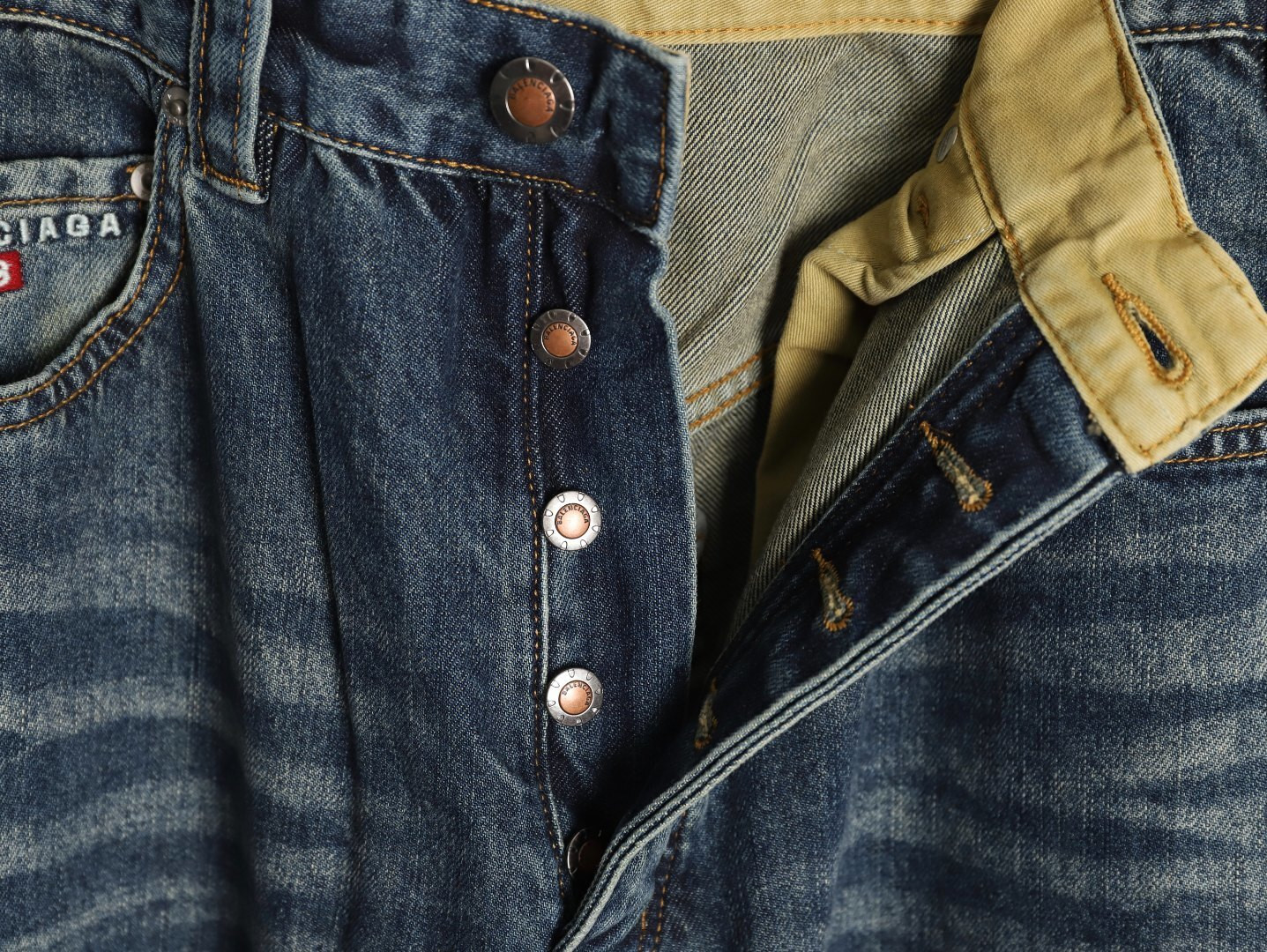 Ba*len*cia*ga 25ss Jeans