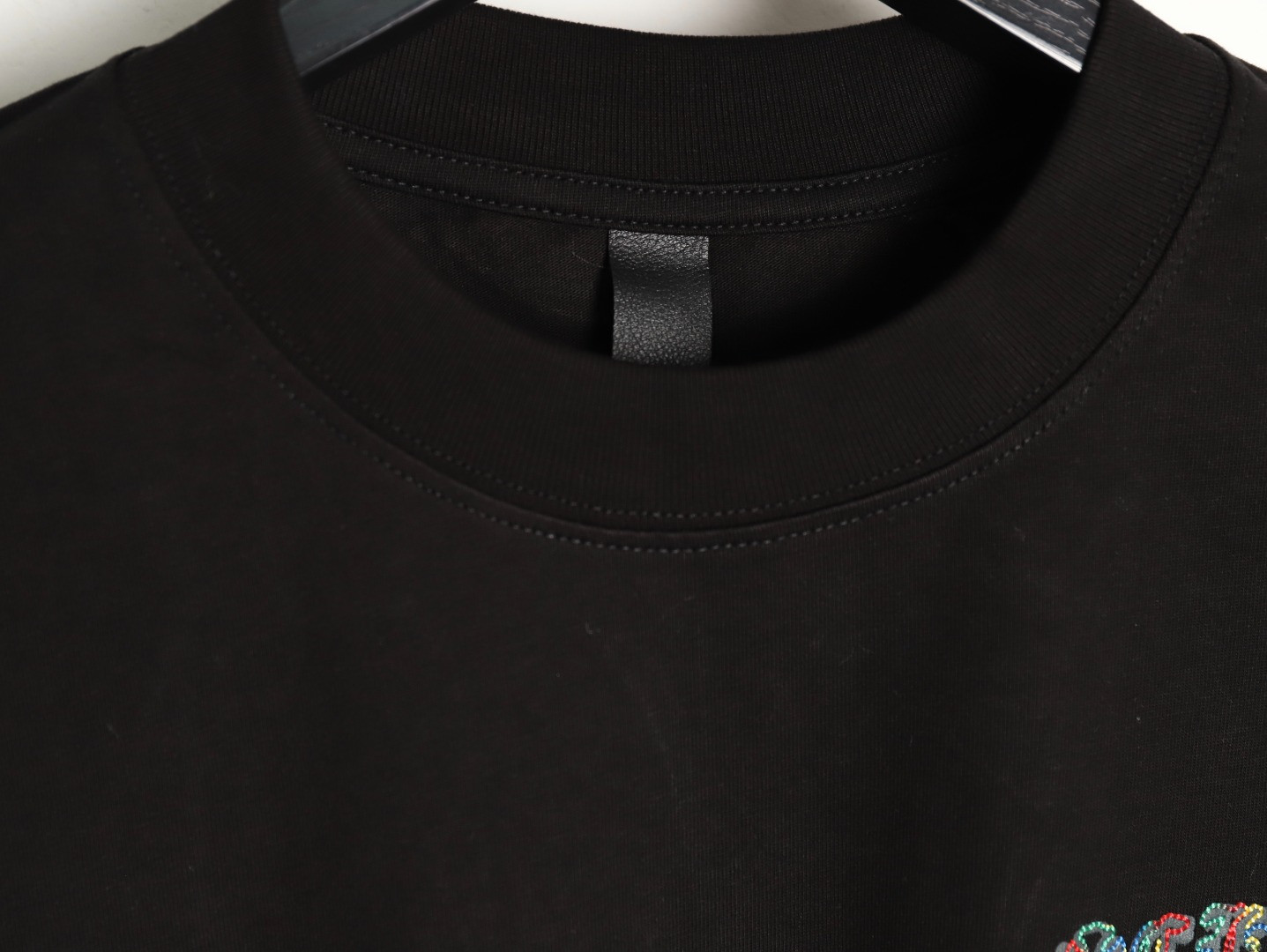 Ch**me He**ts 25SS Short-sleeved T-shirt