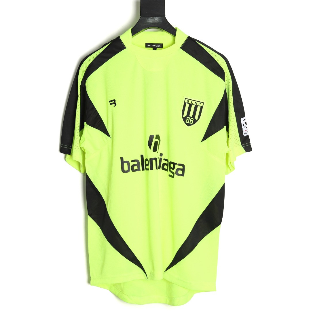 Ba*len*cia*ga Short-sleeved T-shirt